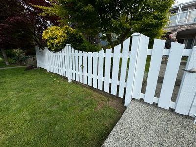 Exterior repair