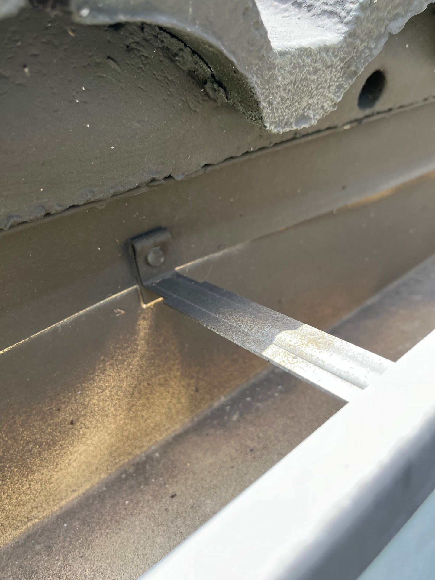 Bronze Gutter Repair and Replacement in Cape Coral FL by Gutter Professors