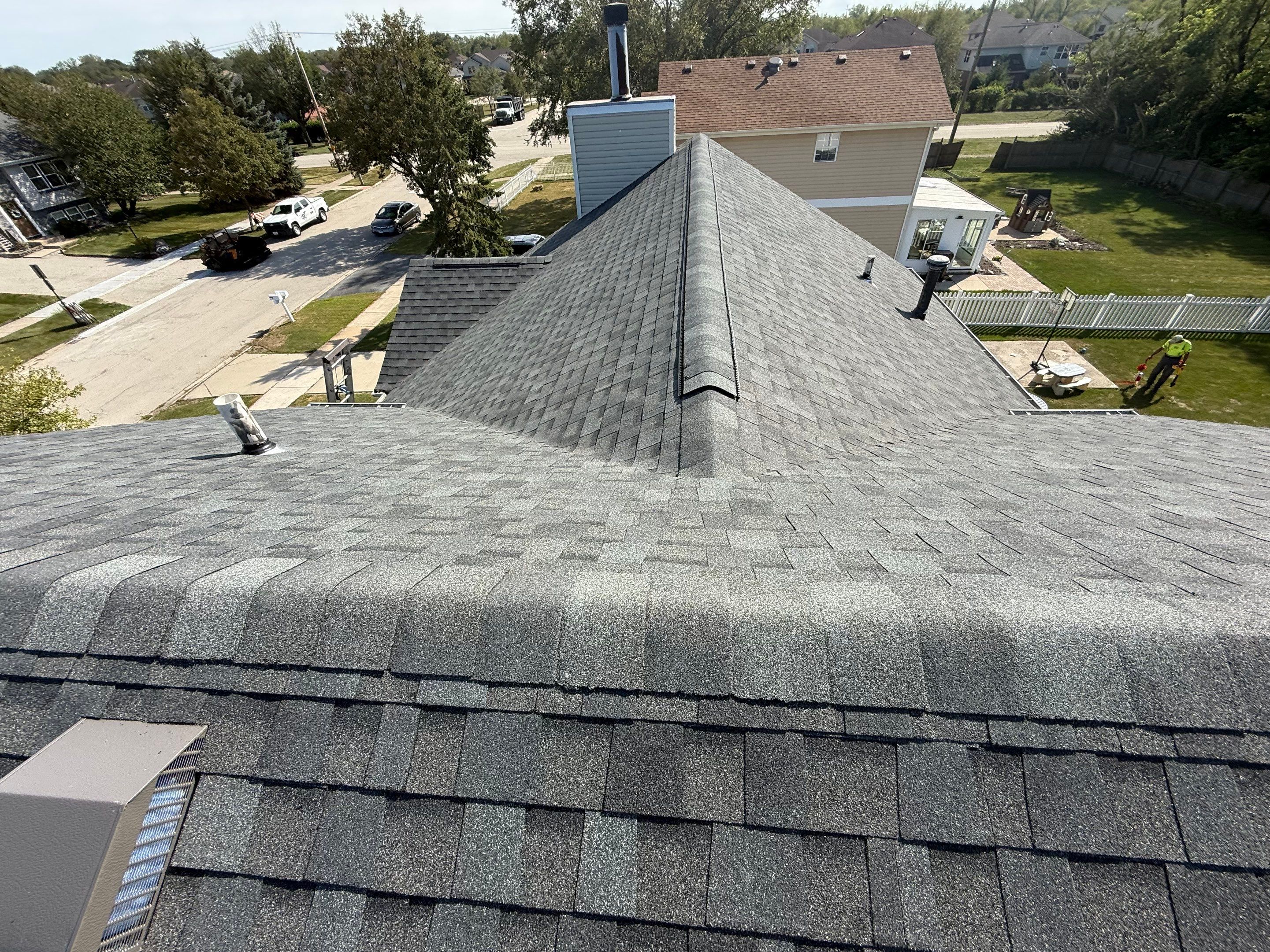 GAF Roof Replacement & Ventilation in Frankfort, IL — photo 4
