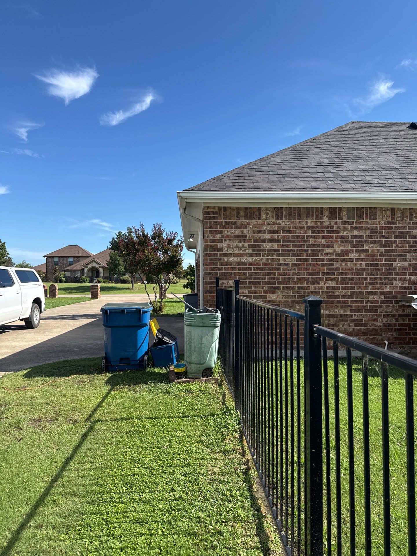 Project in Rockwall by Rhino Roofing and General Contracting, LLC