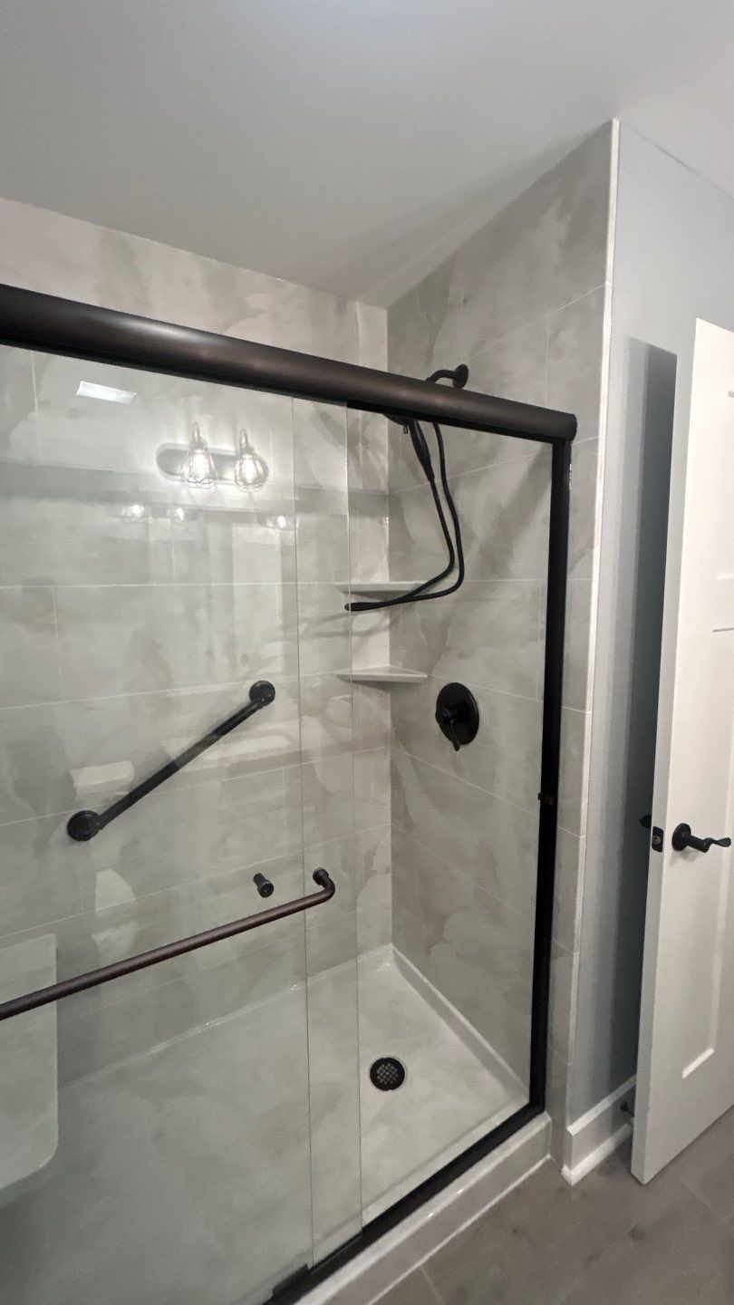 Tub to Shower by BathPlanet SW Virginia