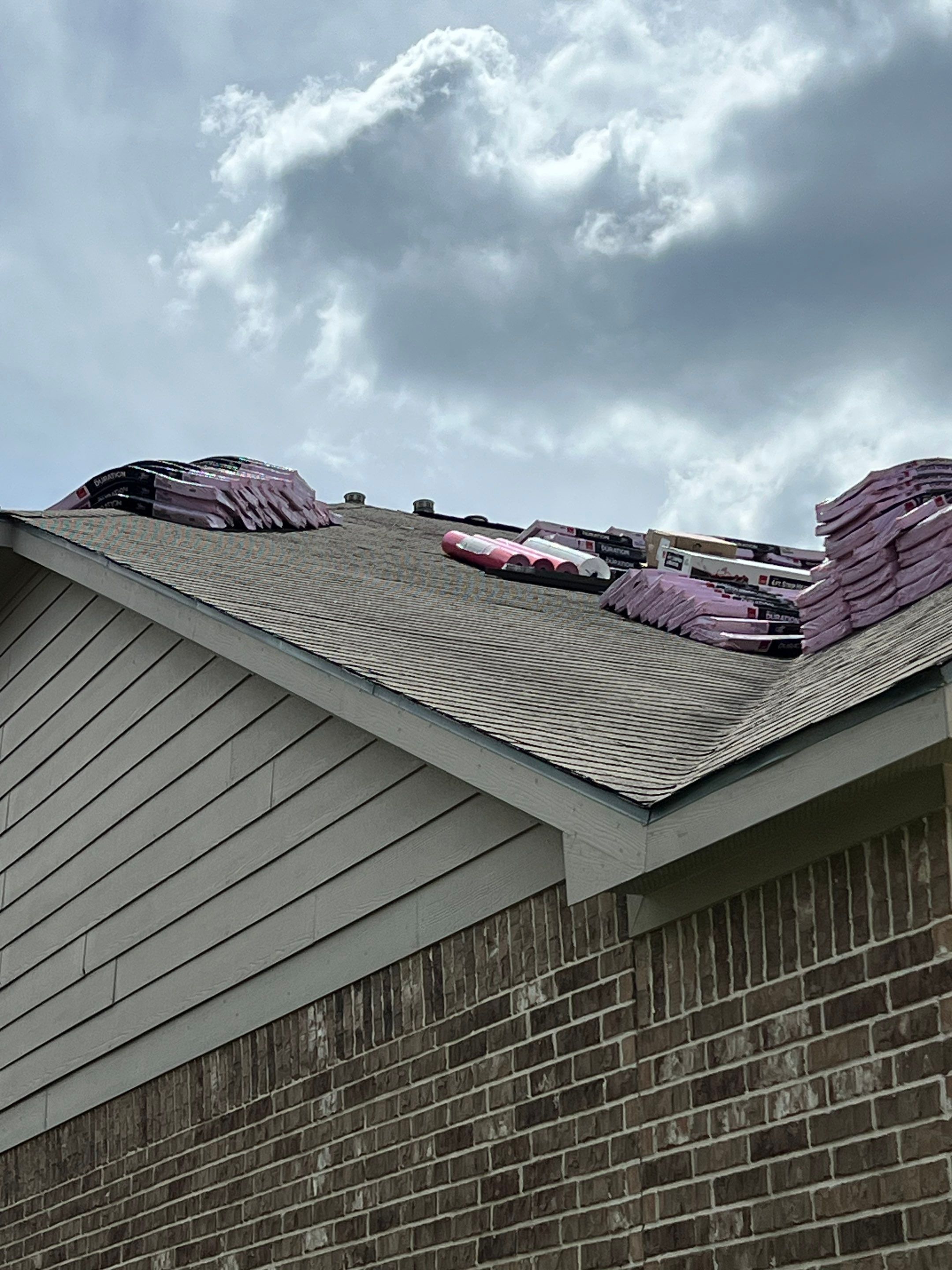 Residential Roof Replacement by Premier Roofing and Contracting