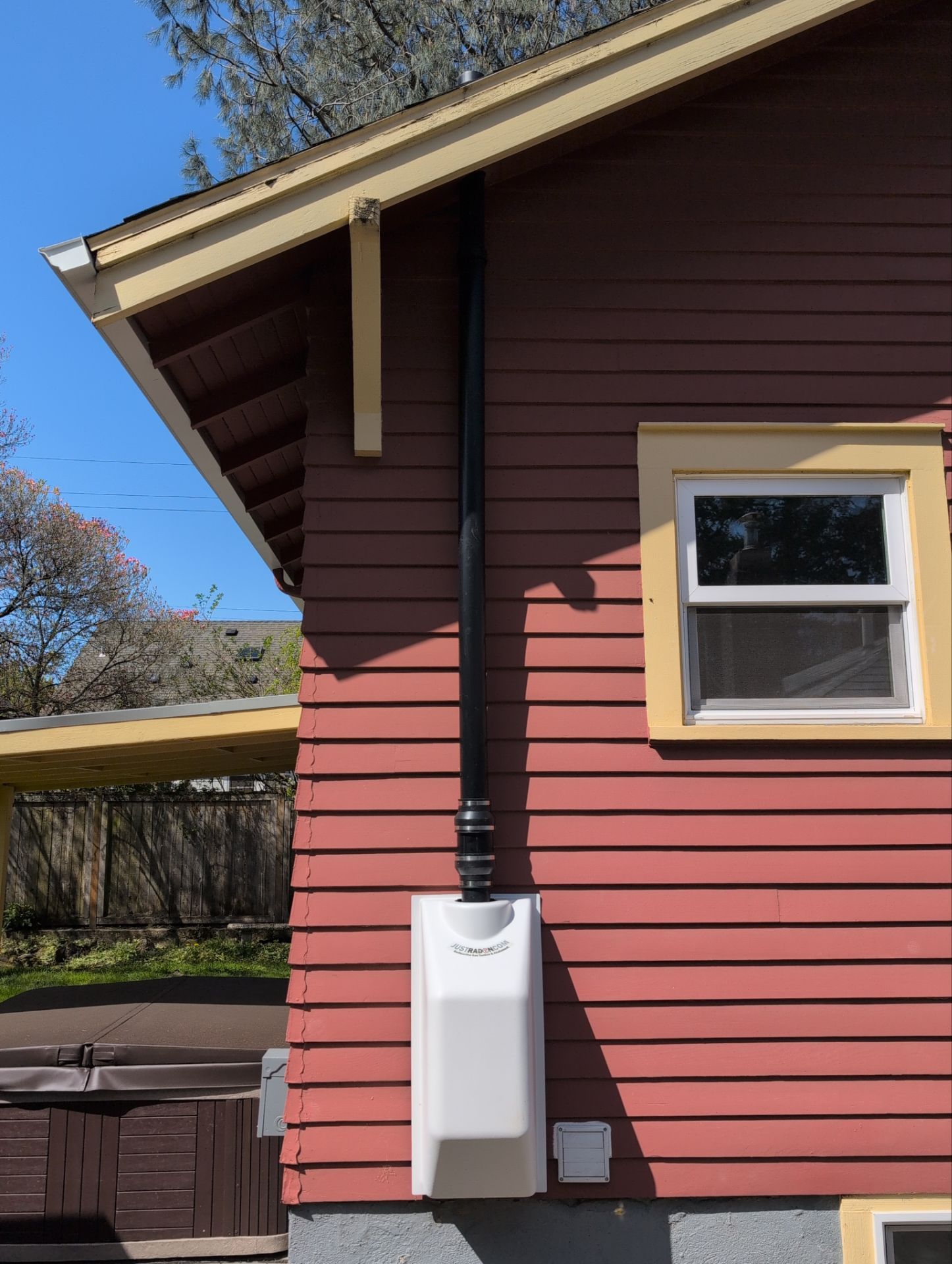 Sub Slab SafeAir™ System by JustRadon.Com