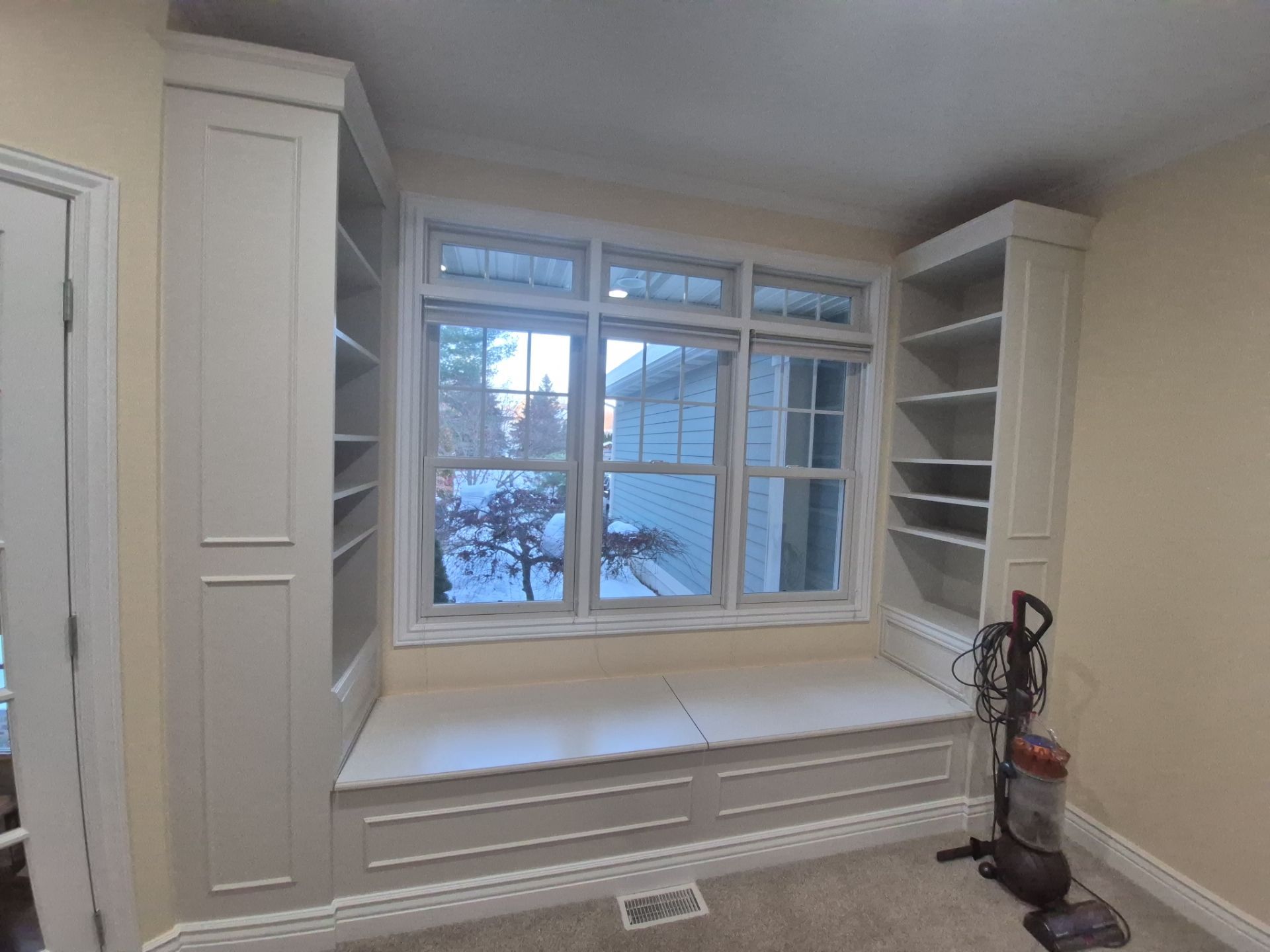 Interior Painting Transformation | Detailed Trim & Finish Work in Norton Shores Michigan by Gordon Painting
