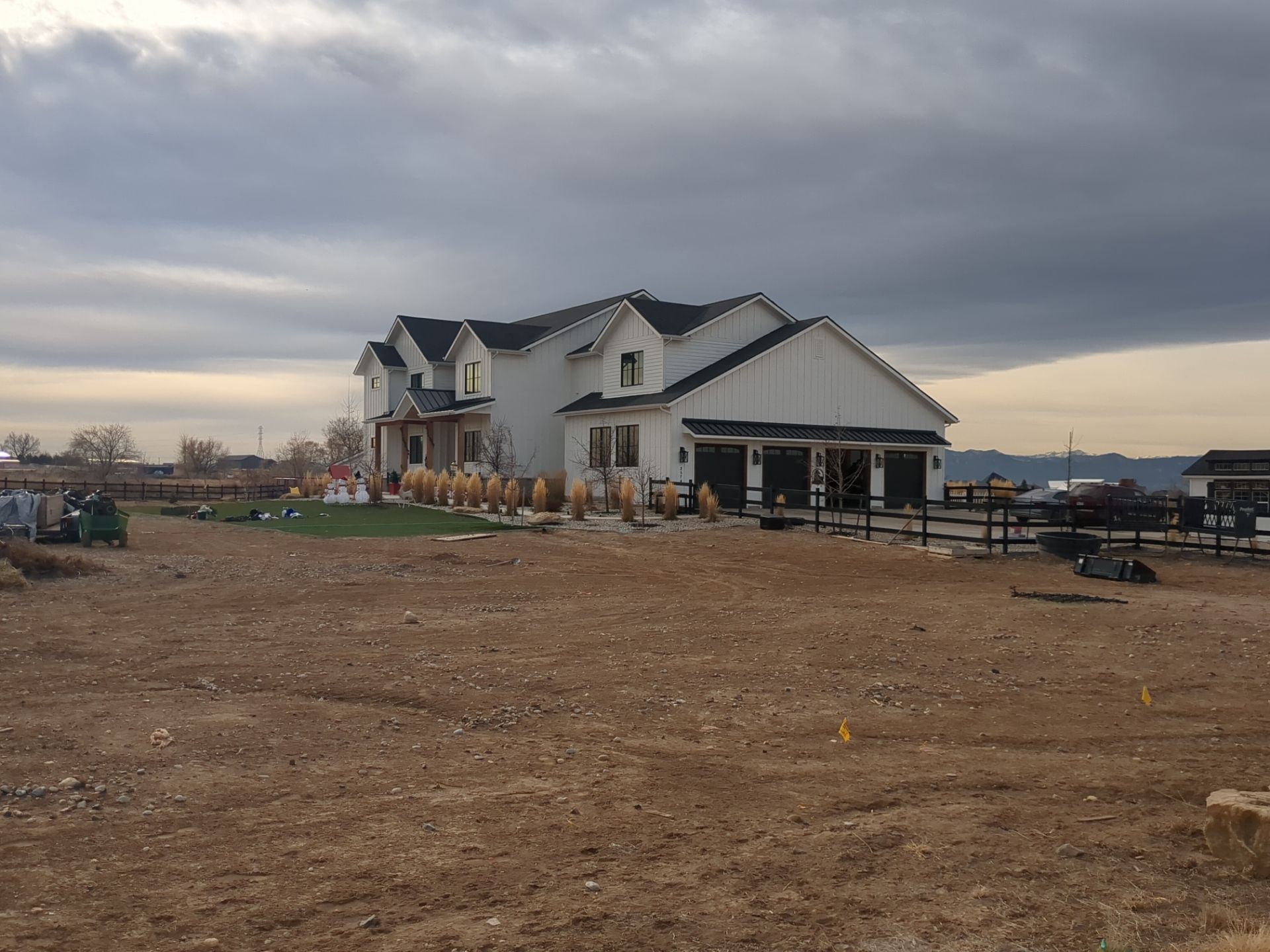 Project in Erie, CO by Taggart Construction