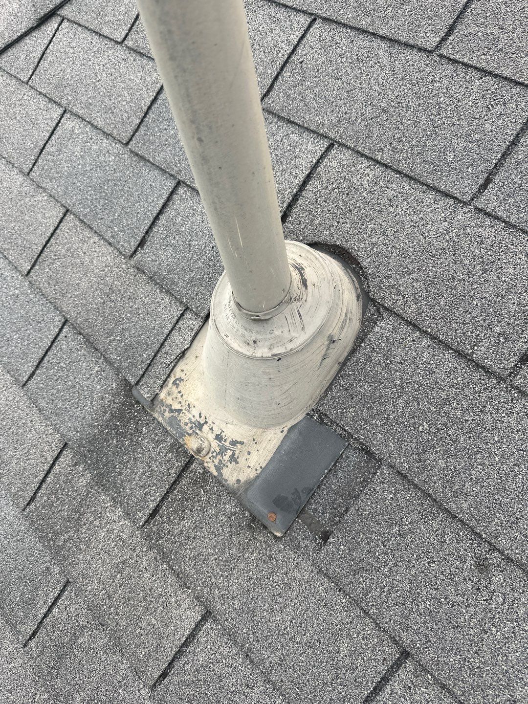 Hail Damage using Owen's Corning Duration (Lifetime) Shingles by Roof Repair Company