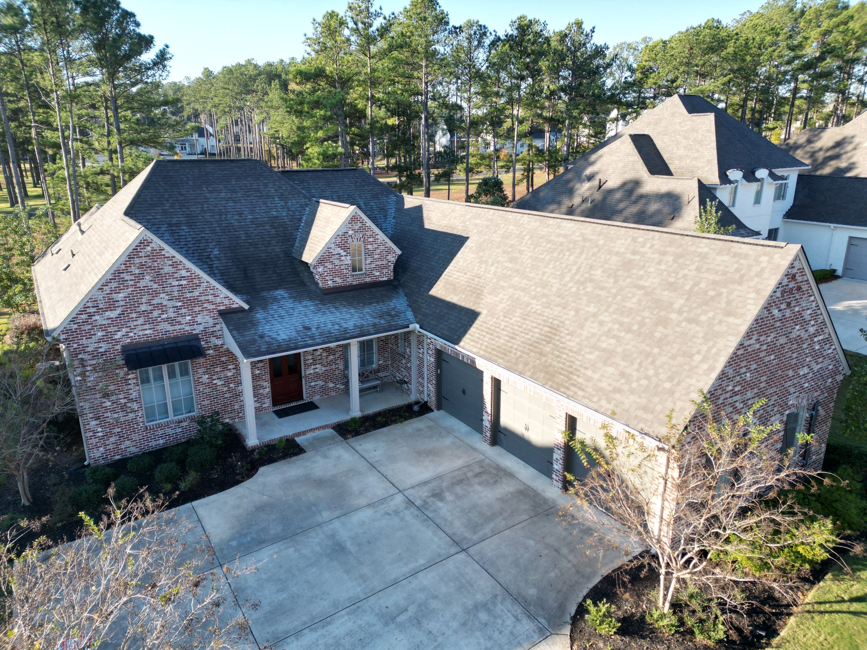 Reunion Roof Upgrade – Full System Installation | Madison, MS by Elevated Roofing + Exteriors