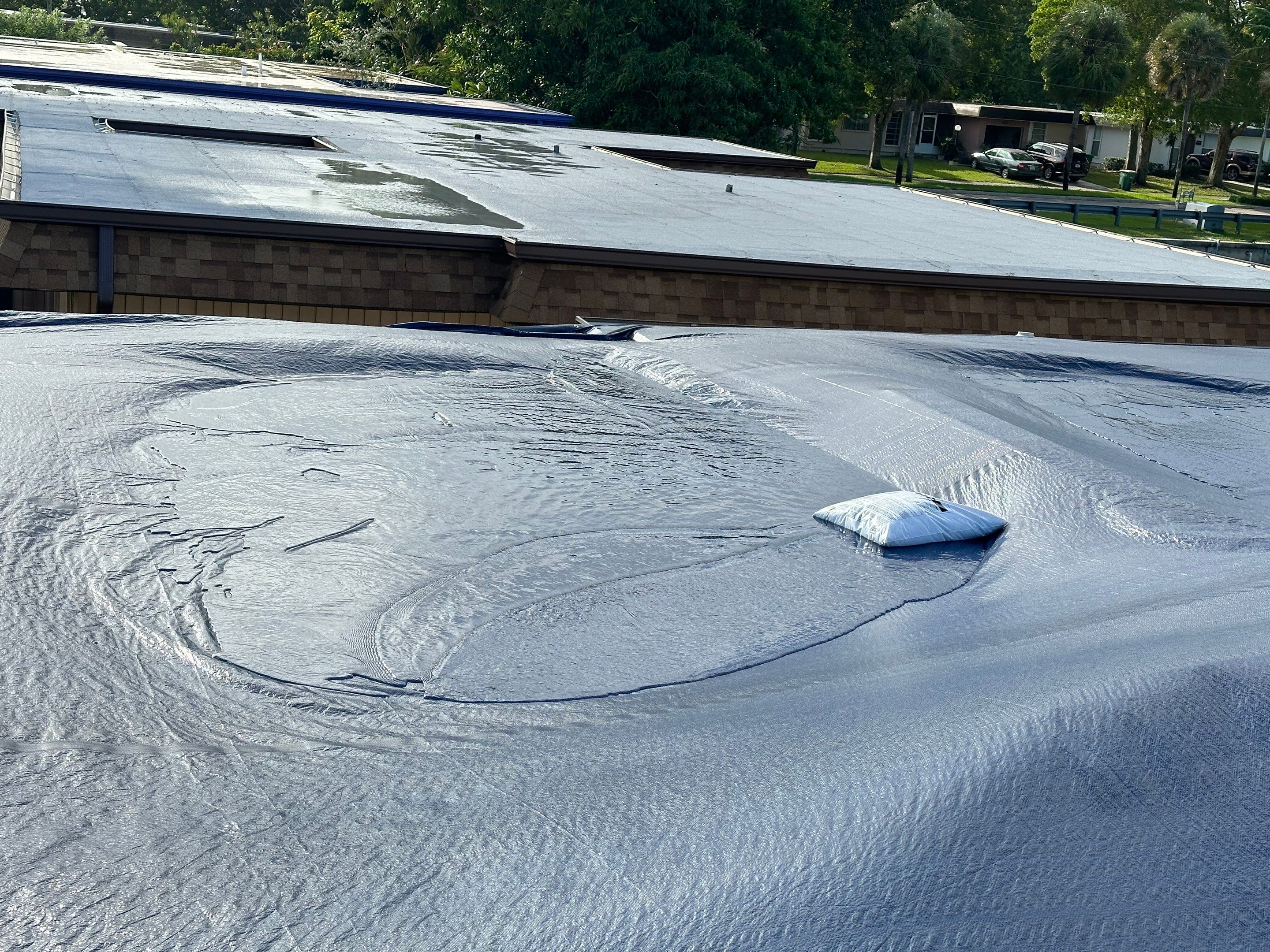 Water Damage Claim in Tamarac by FLAPA & KeyStone