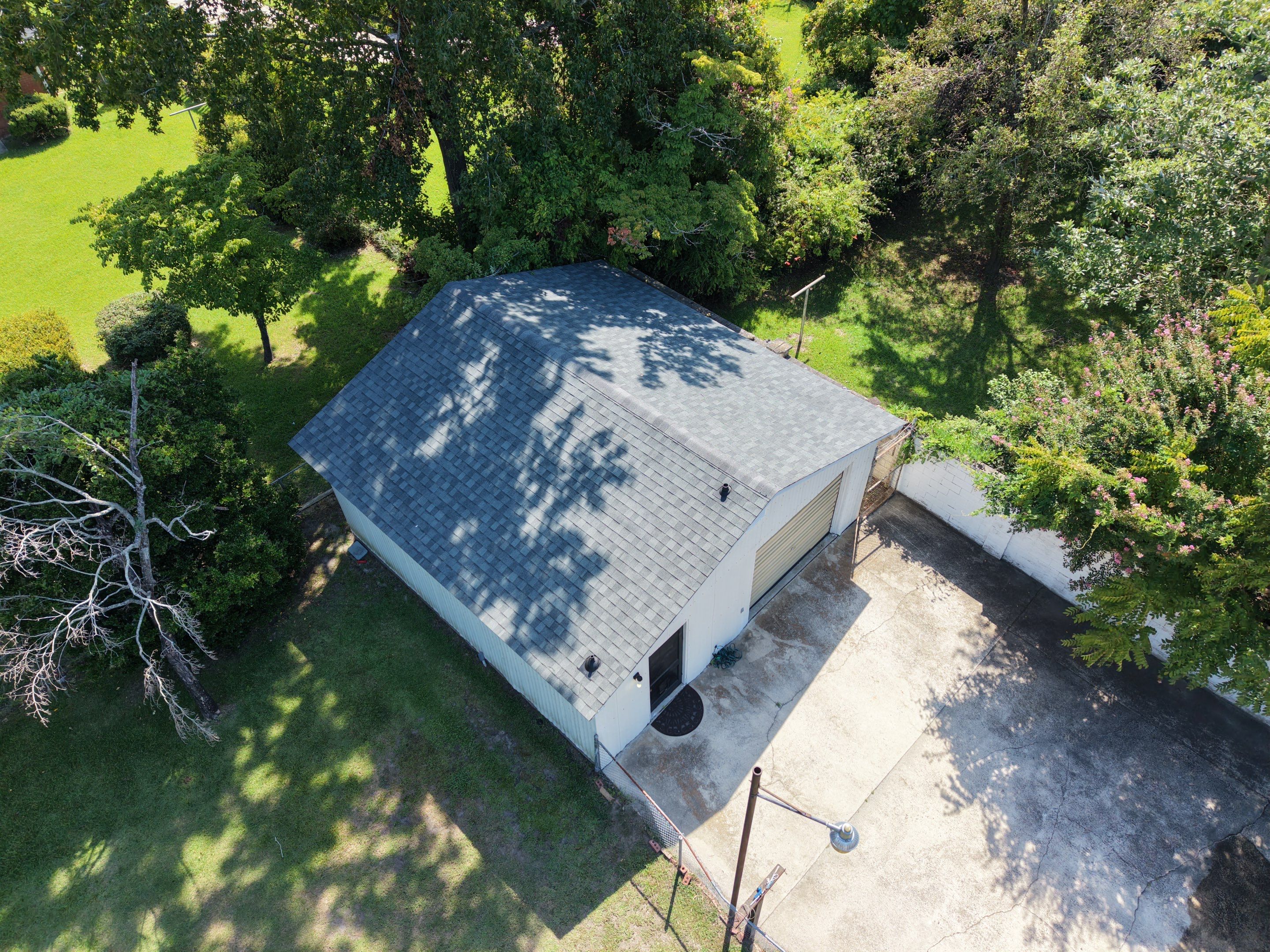 Tamko Titan Shadow Grey by Alpha Sky Roofing