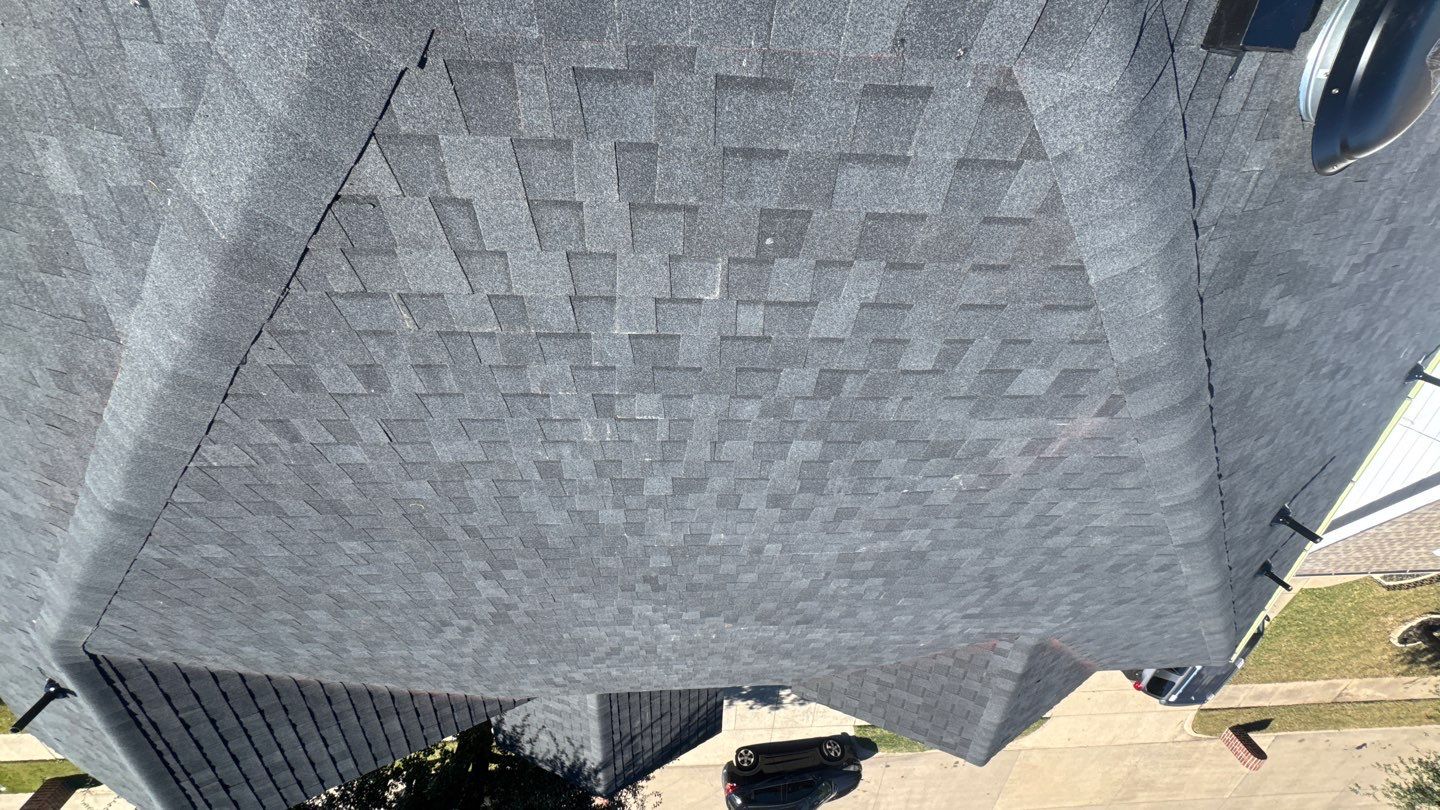 Project in Wylie by Rhino Roofing and General Contracting, LLC