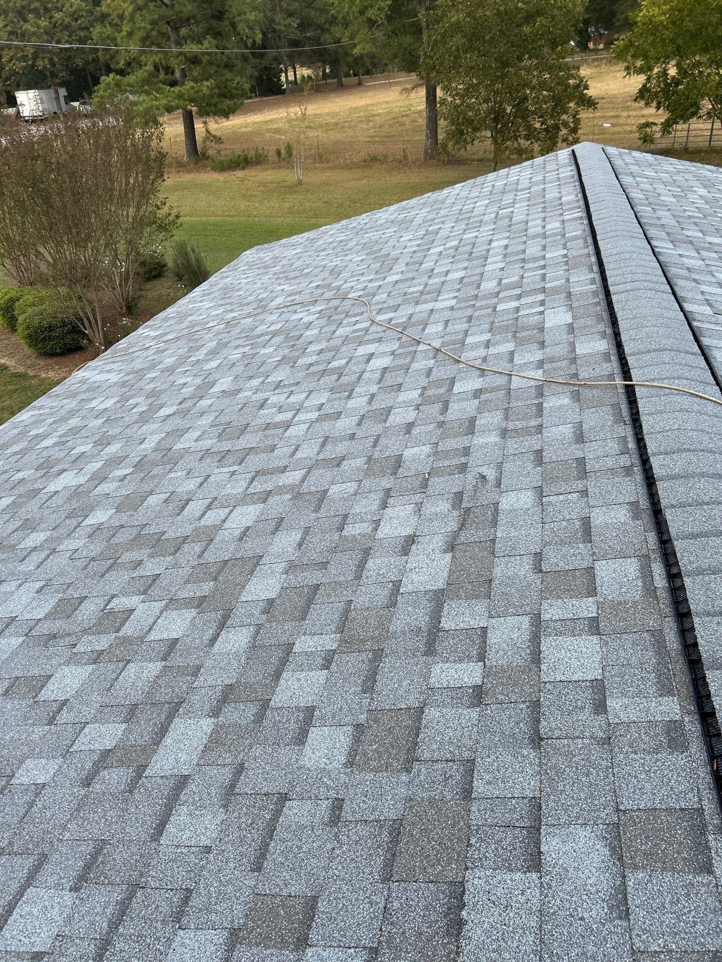 Project in Indian Trail by SkyGuard Roofing and Restoration