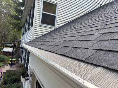 Leaf Blaster Pro Gutter Cover Installation – Monticello, MN
