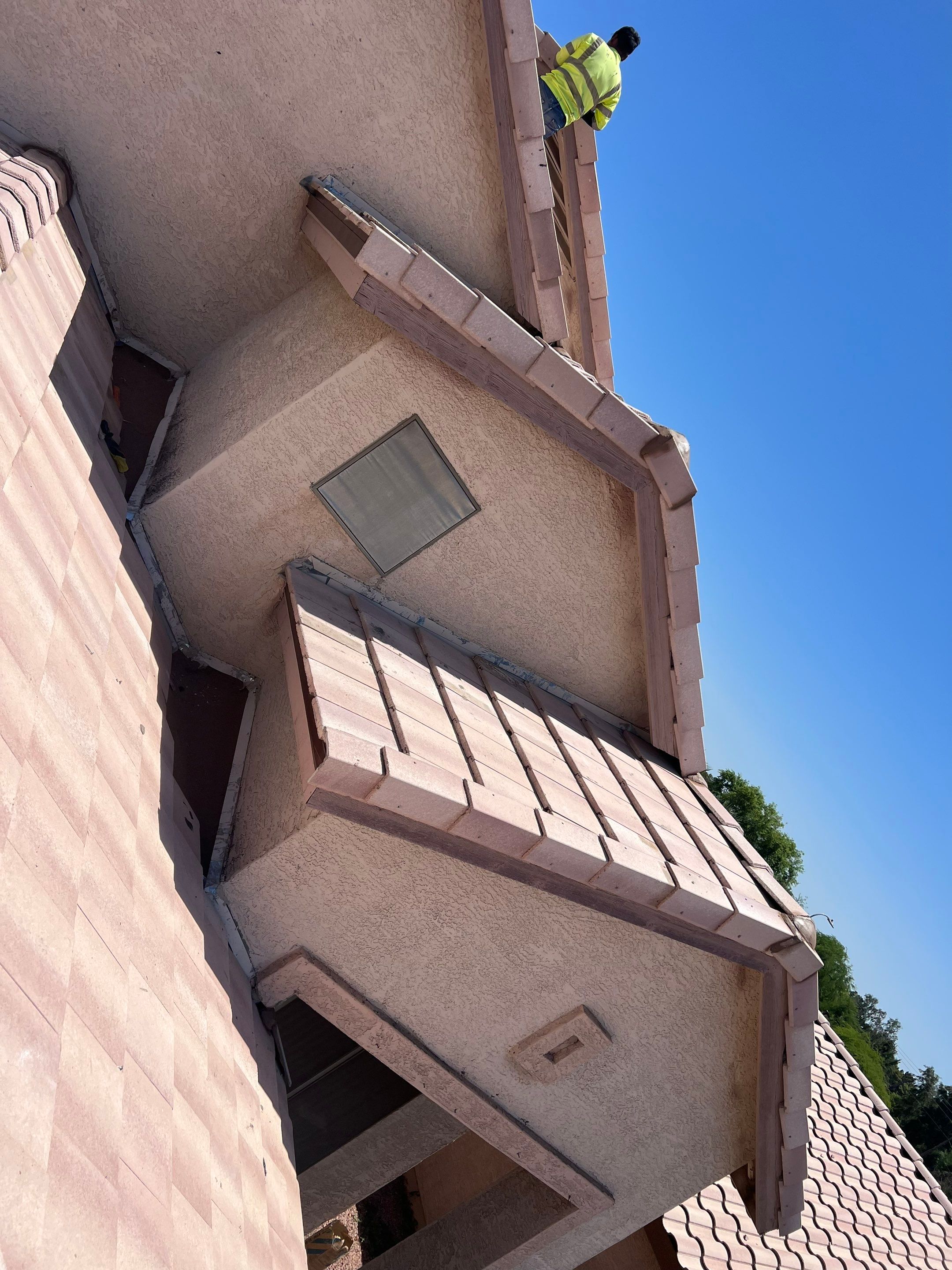 Alexander's Full Re-roof by All Storm Roofing & Construction