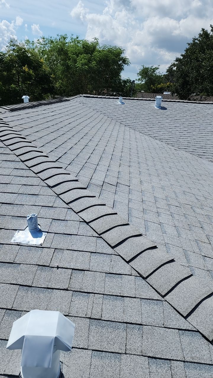 Residential Roofing Installation using Owens Corning  by Galvan Roofing and Construction
