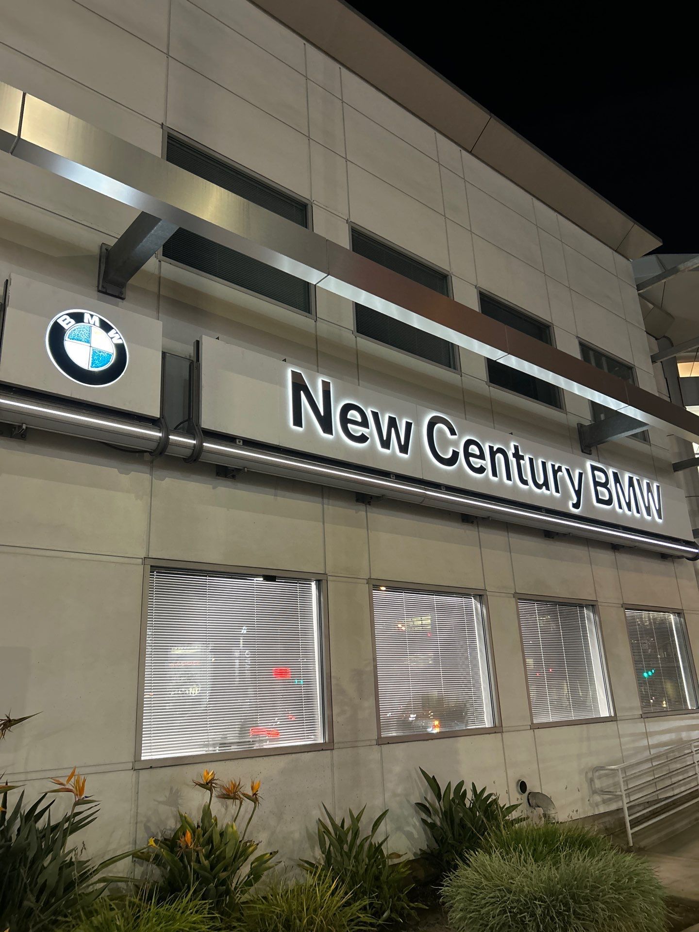 Project in Alhambra by Golden State Signs