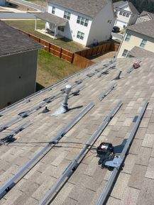 Fairburn Ga Project by Zero Grid Power Solutions