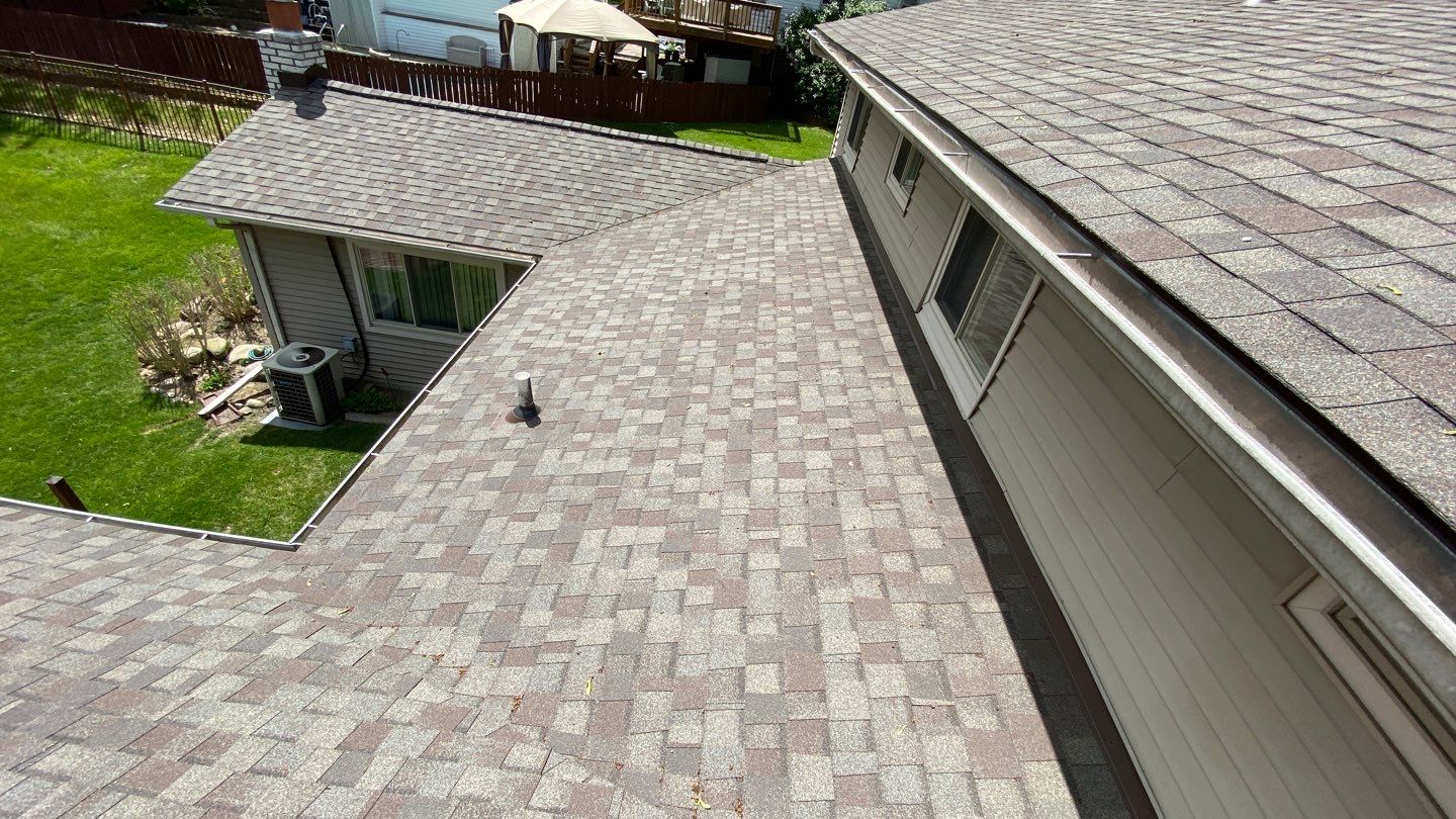 Roof Replacement using CertainTeed Landmark by 180 Contractors