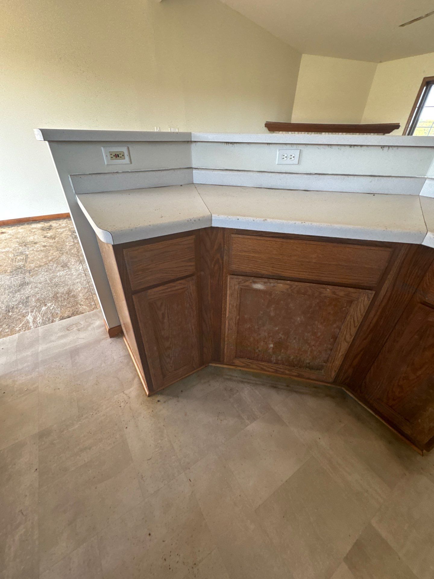 Project in Richmond by EzDry Water Mitigation & Property Restoration