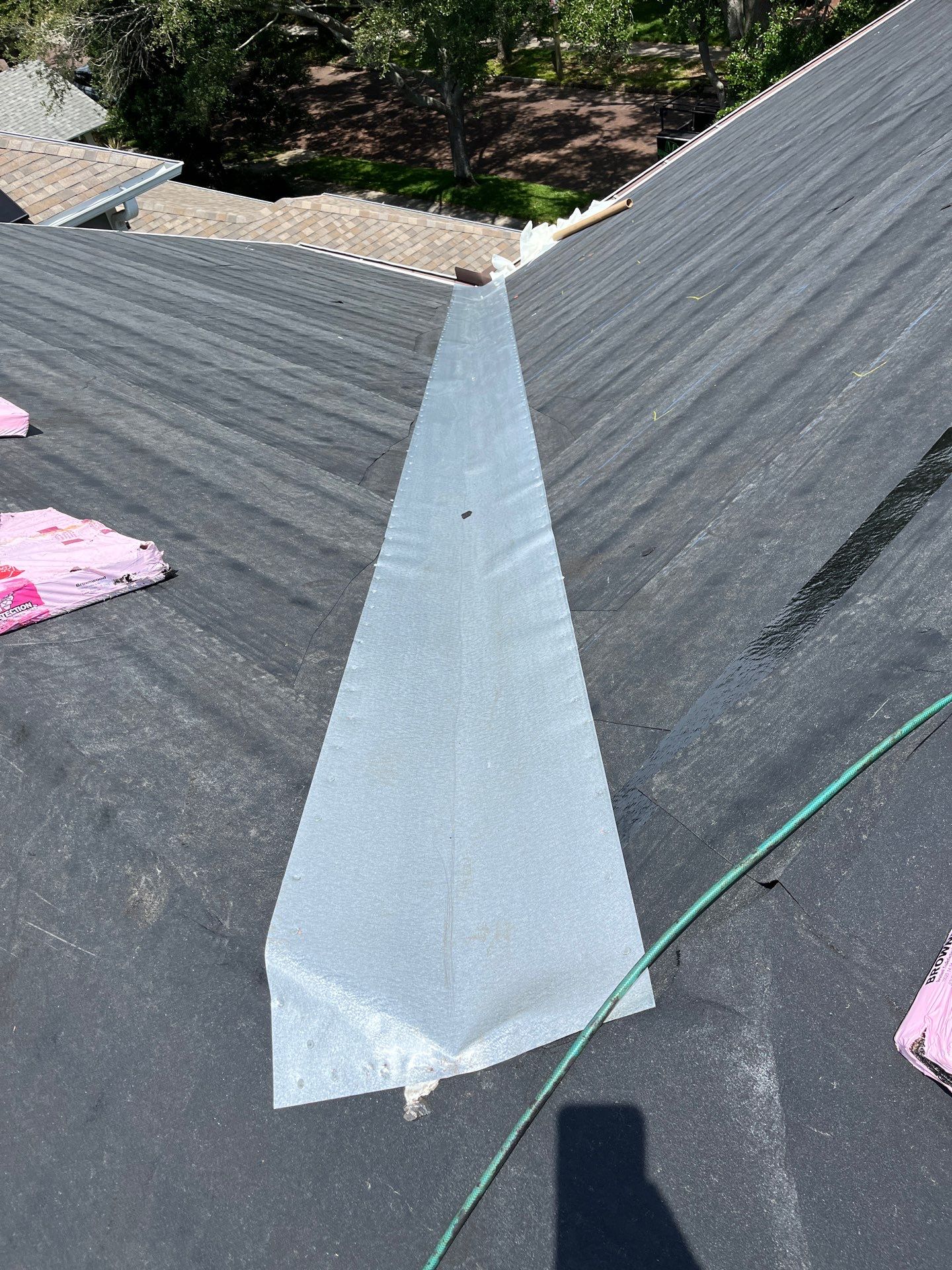 Project in St. Petersburg 33704 by Mitchell Roofing Company LLC 