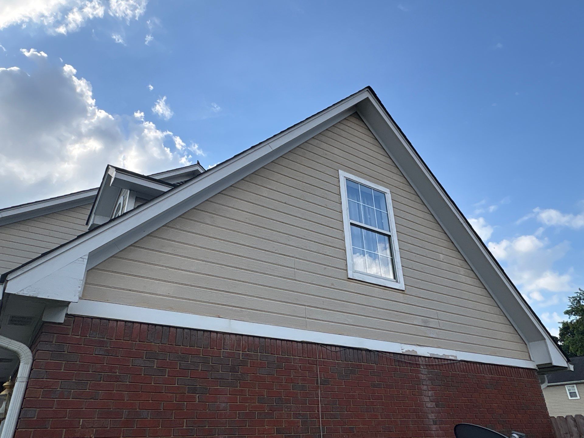 Church Hill Downs Court by Freedom Exteriors