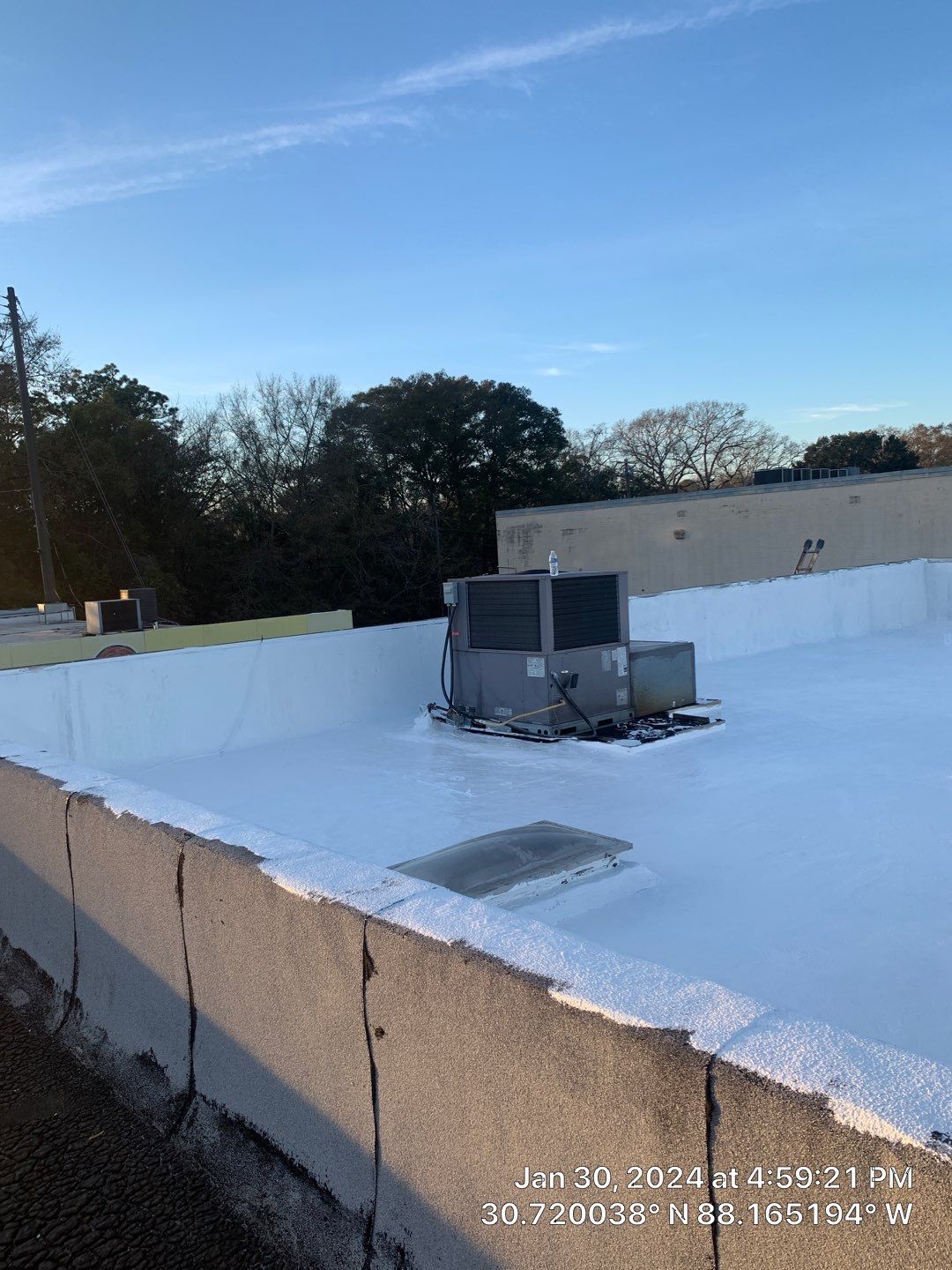 Roof Coating by American Roofing & Construction LLC