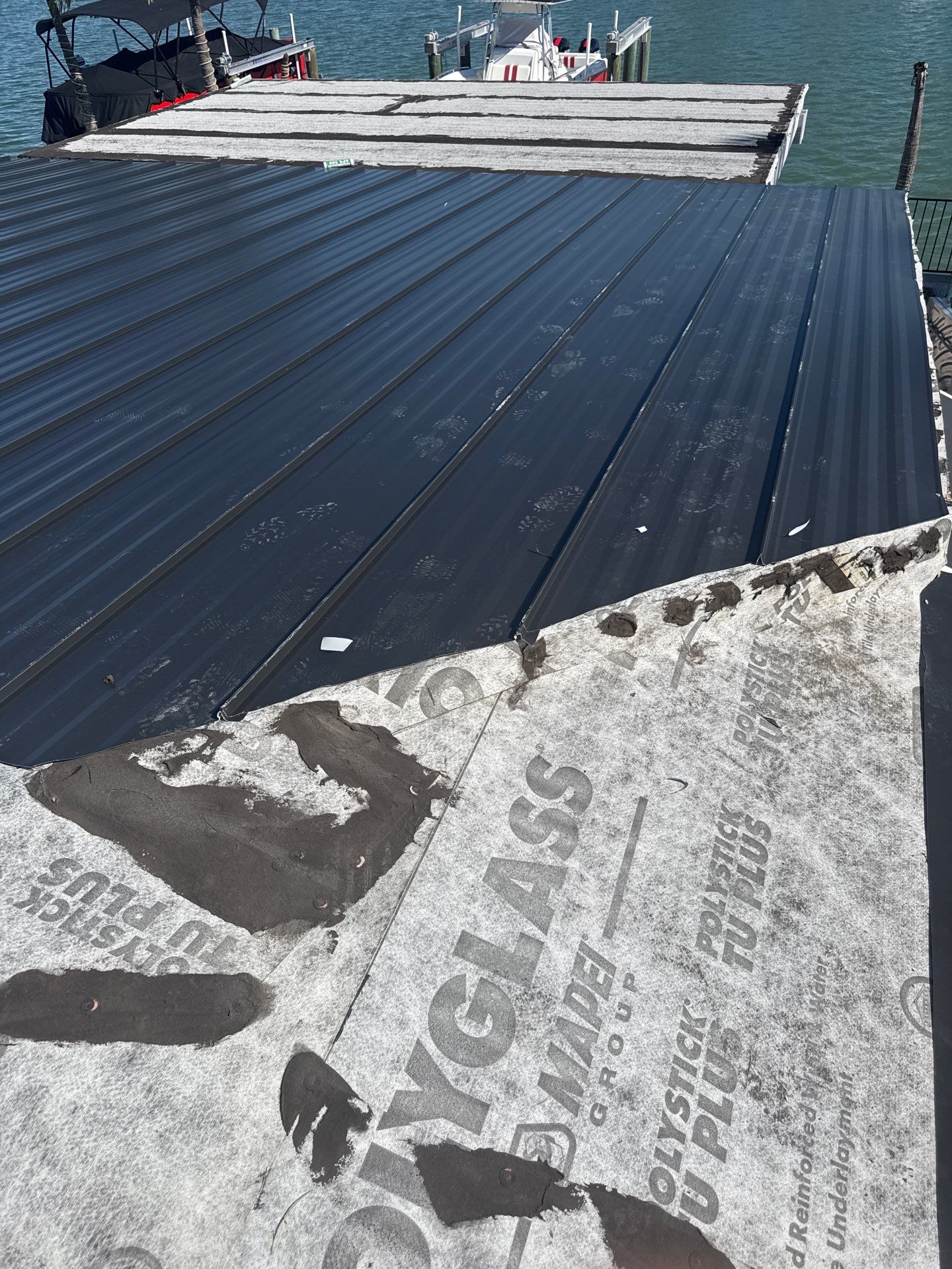 Residential Metal by Fiddlers Roofing