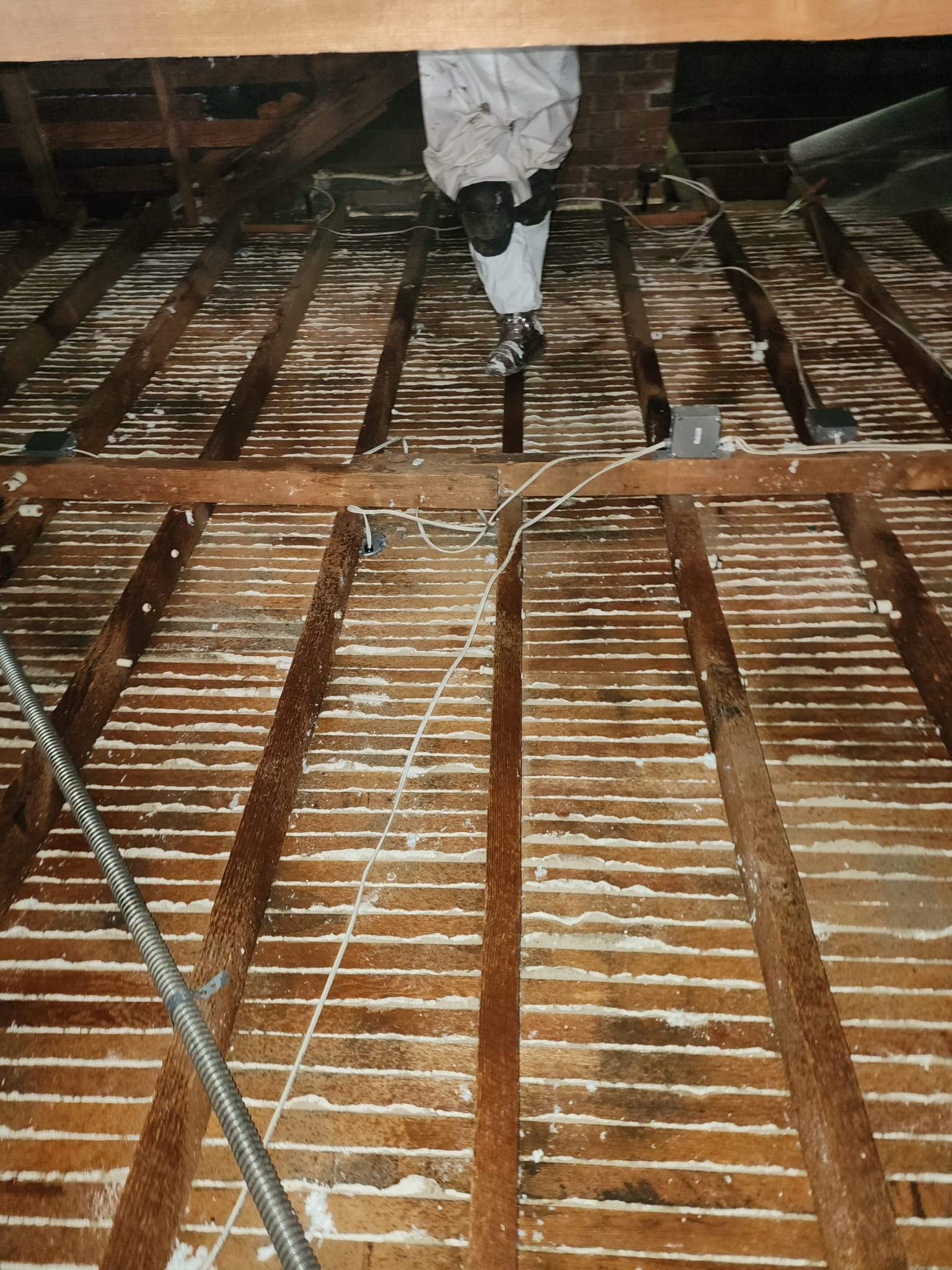 Project by Advanced Attic Solutions by Advanced Attic Solutions