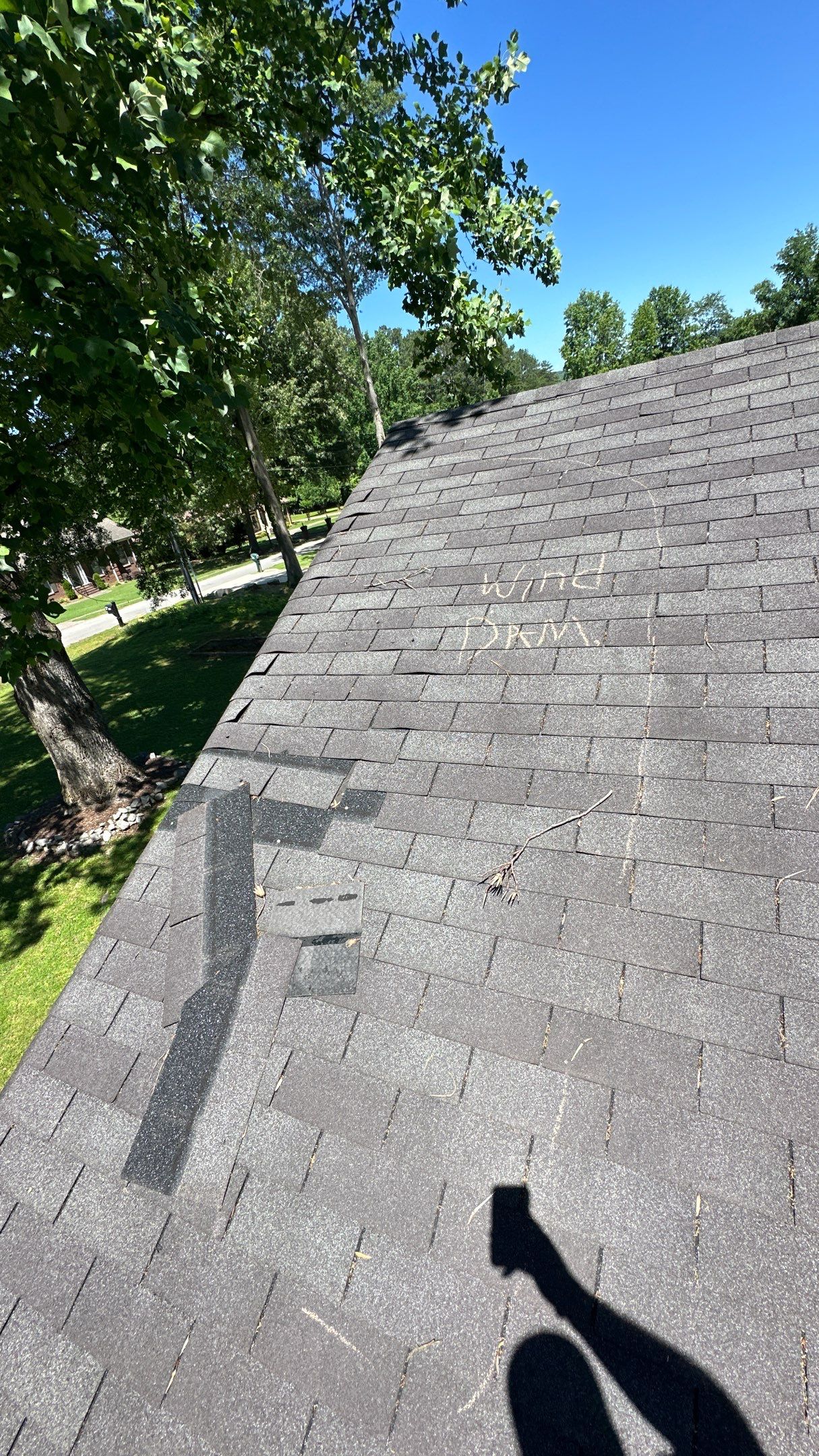 Project in Owens Cross Roads by Mountain Valley Roofing & Exteriors LLC