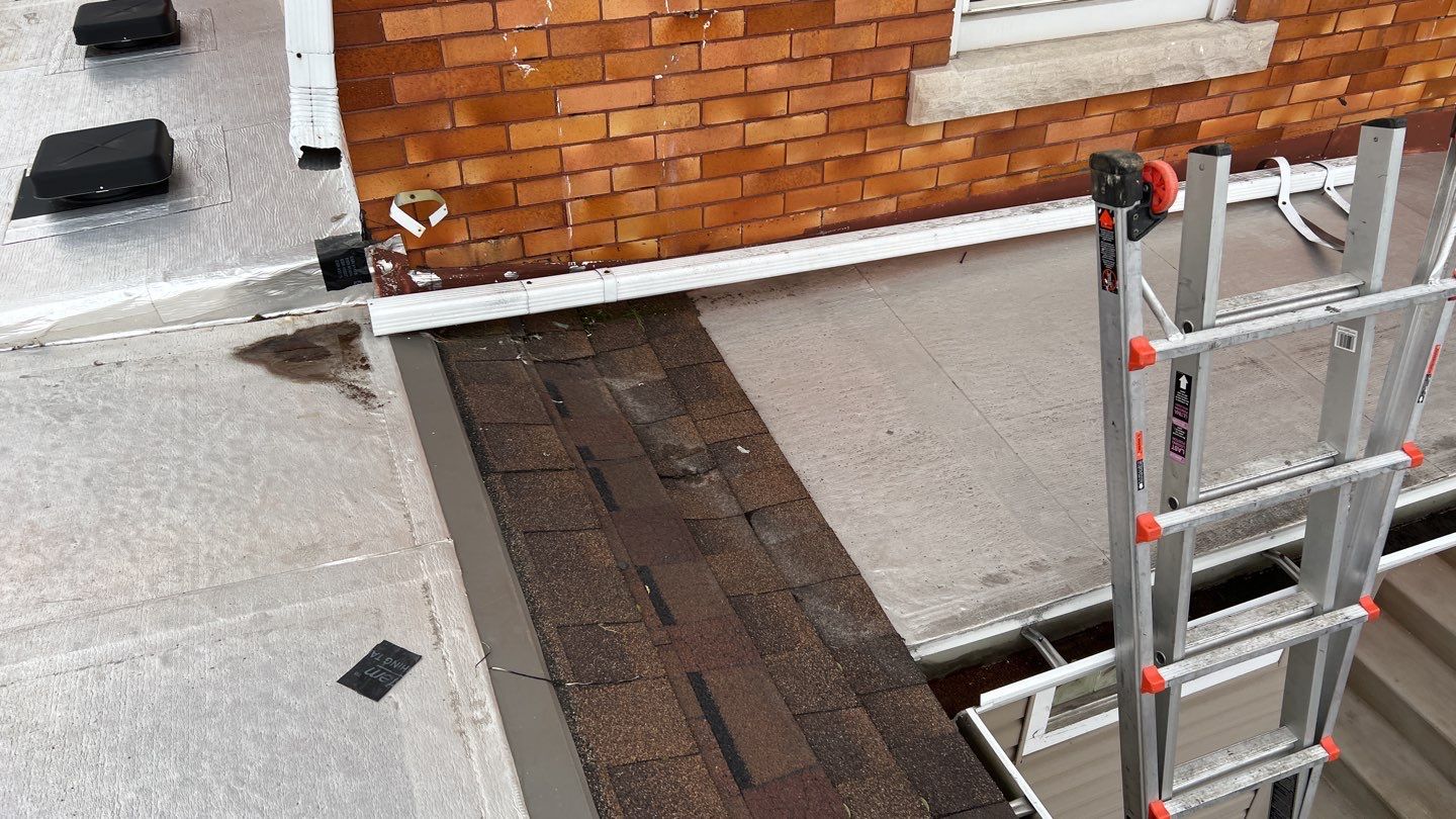 Commercial Roofing Installation using Duration Series Shingles - Brownwood by RoofX
