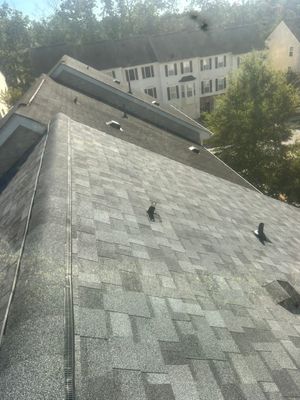 Re-Roof in GLEN BURNIE