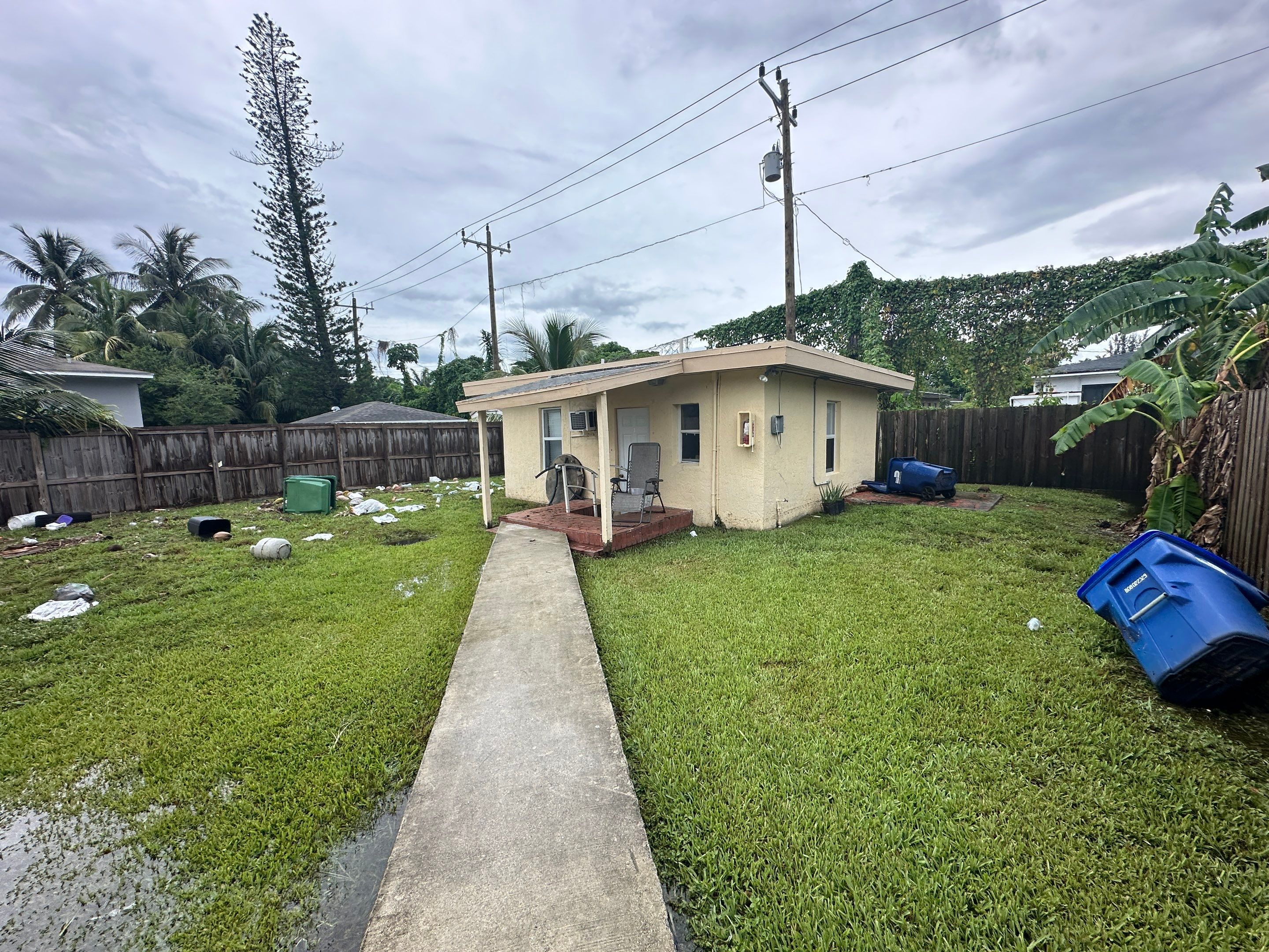 Water Damage Claim in Miami by FLAPA & KeyStone