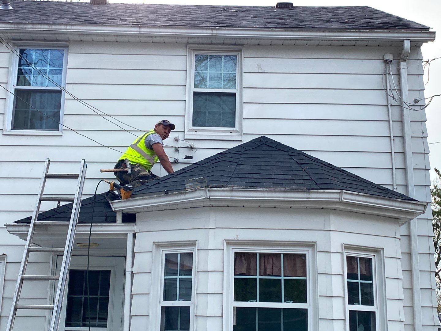 Kathy Folkerth by Silver Leaf Contracting 