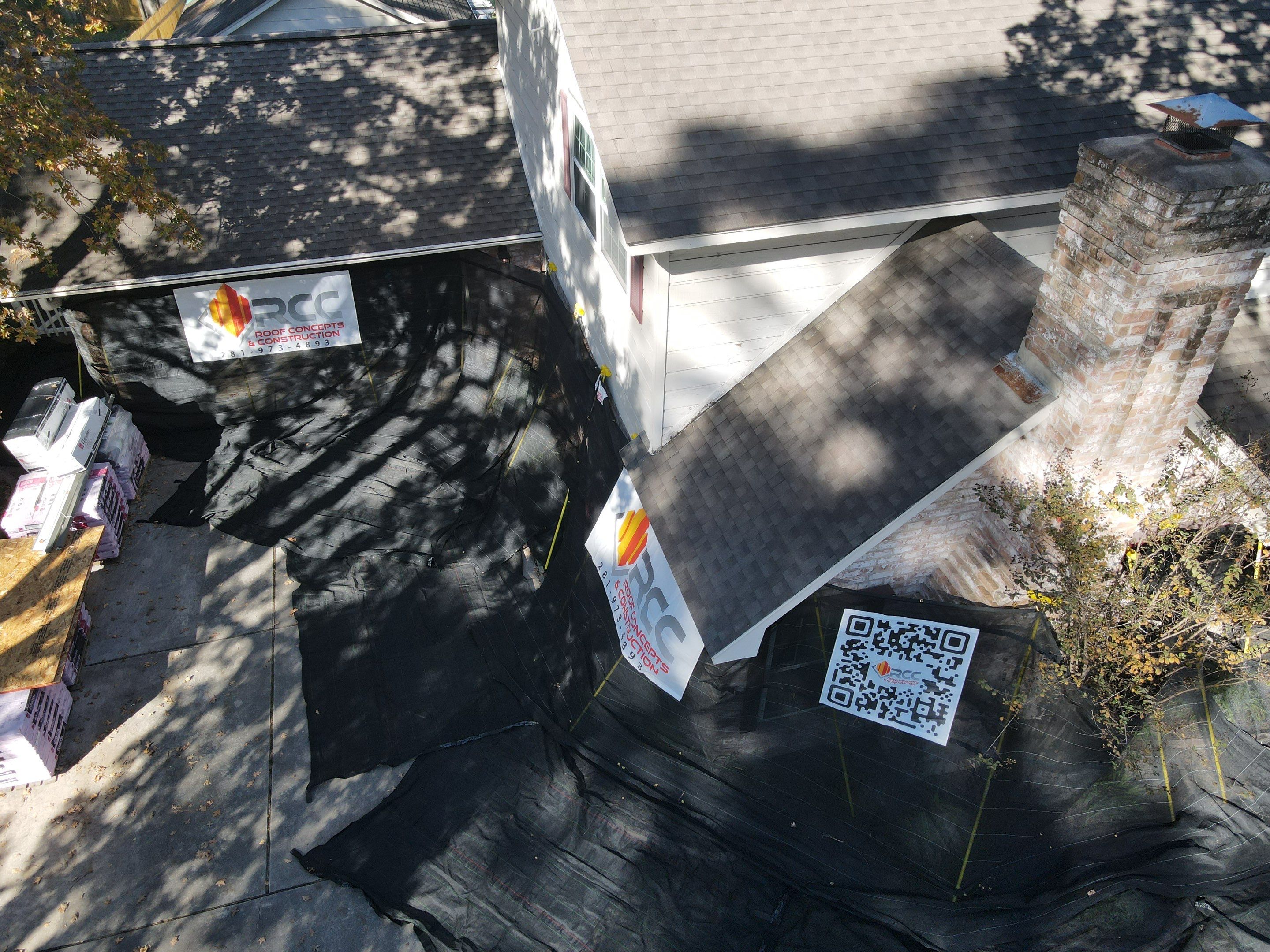 Owens Corning Duration! by Roof Concepts Construction