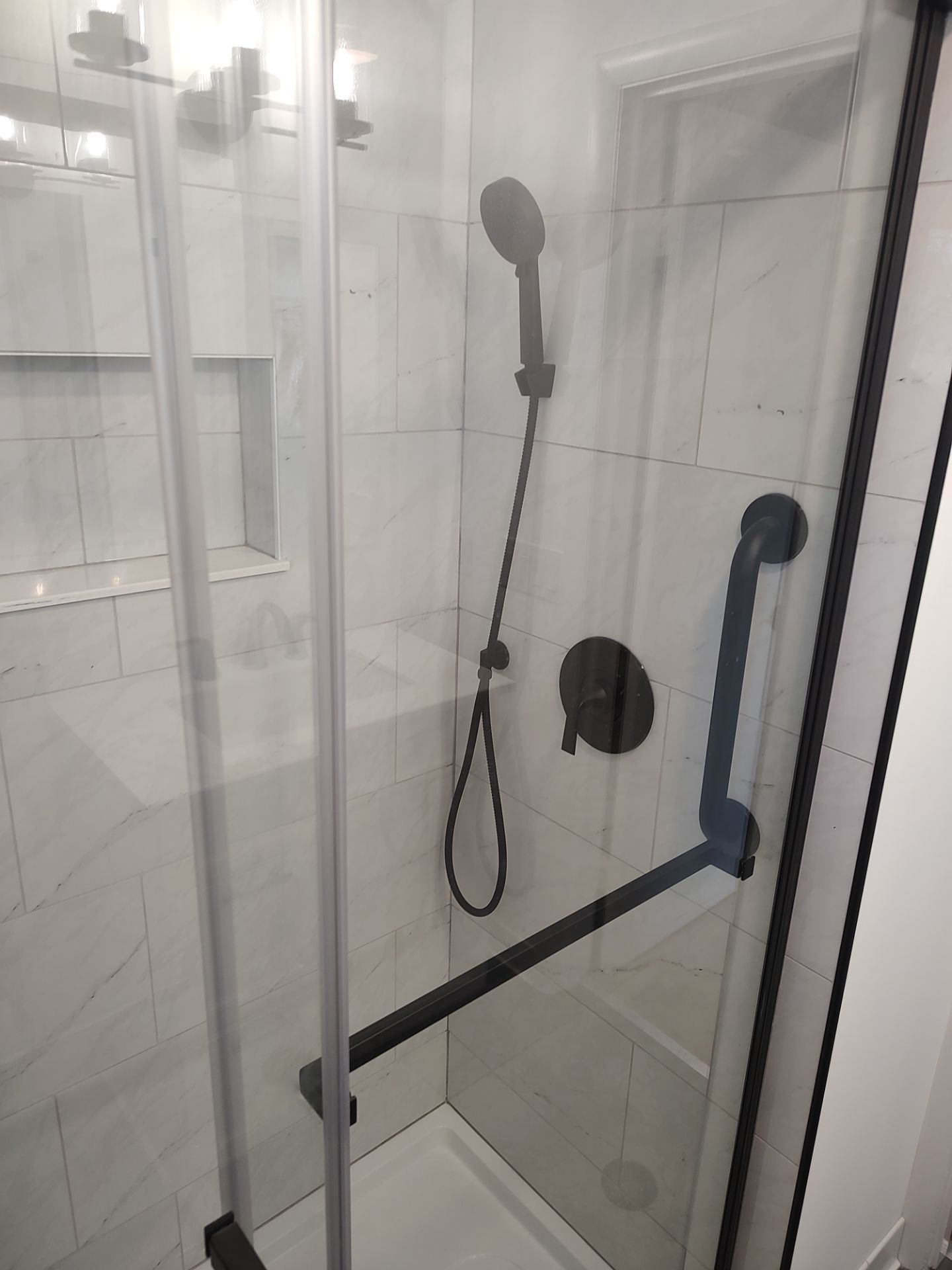 Bathroom Remodel by Ivy Lea Construction