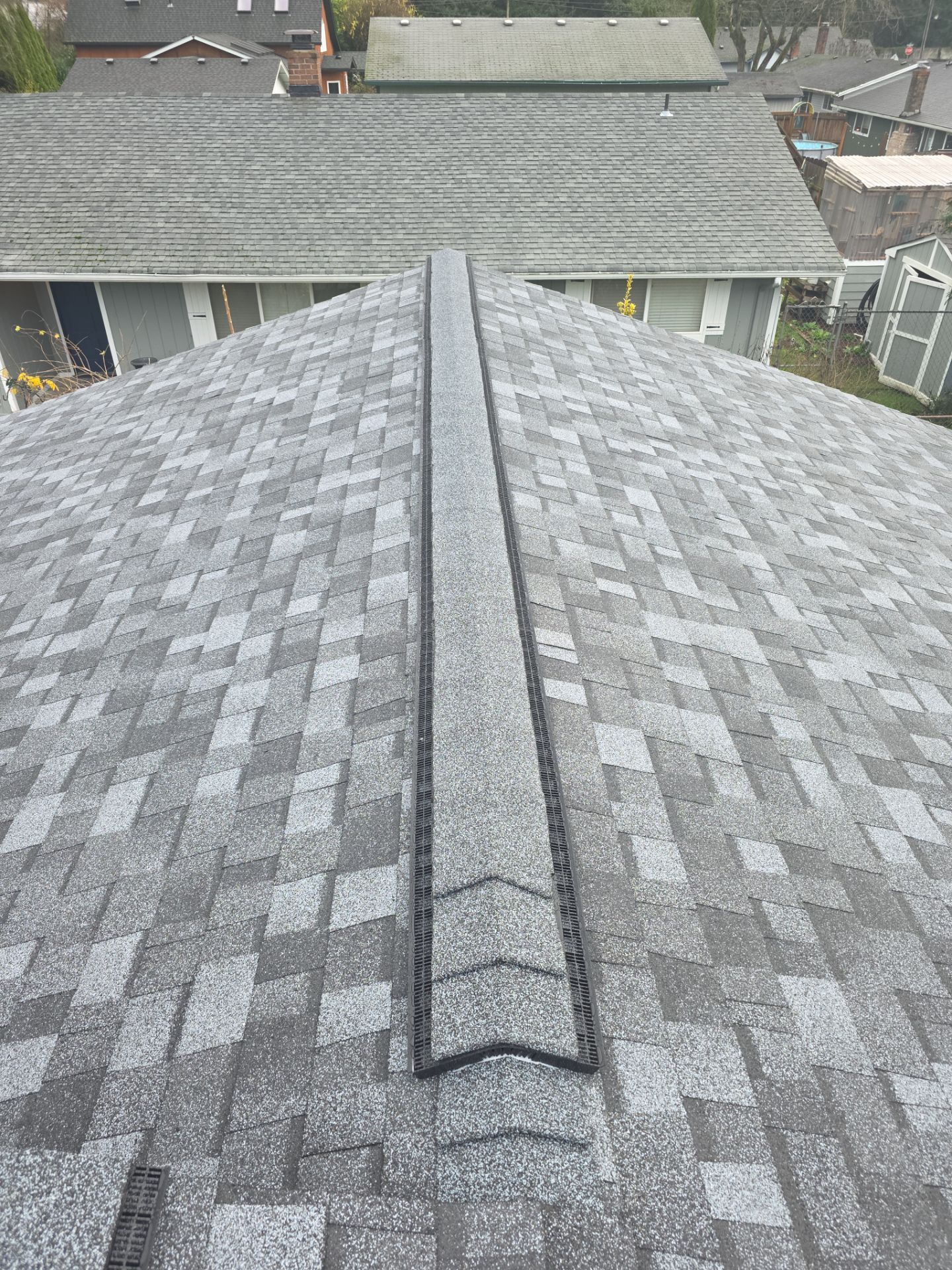 Slatestone Gray | Roof Replacement in Woodland, WA 98674 by Valiant Roofing, LLC