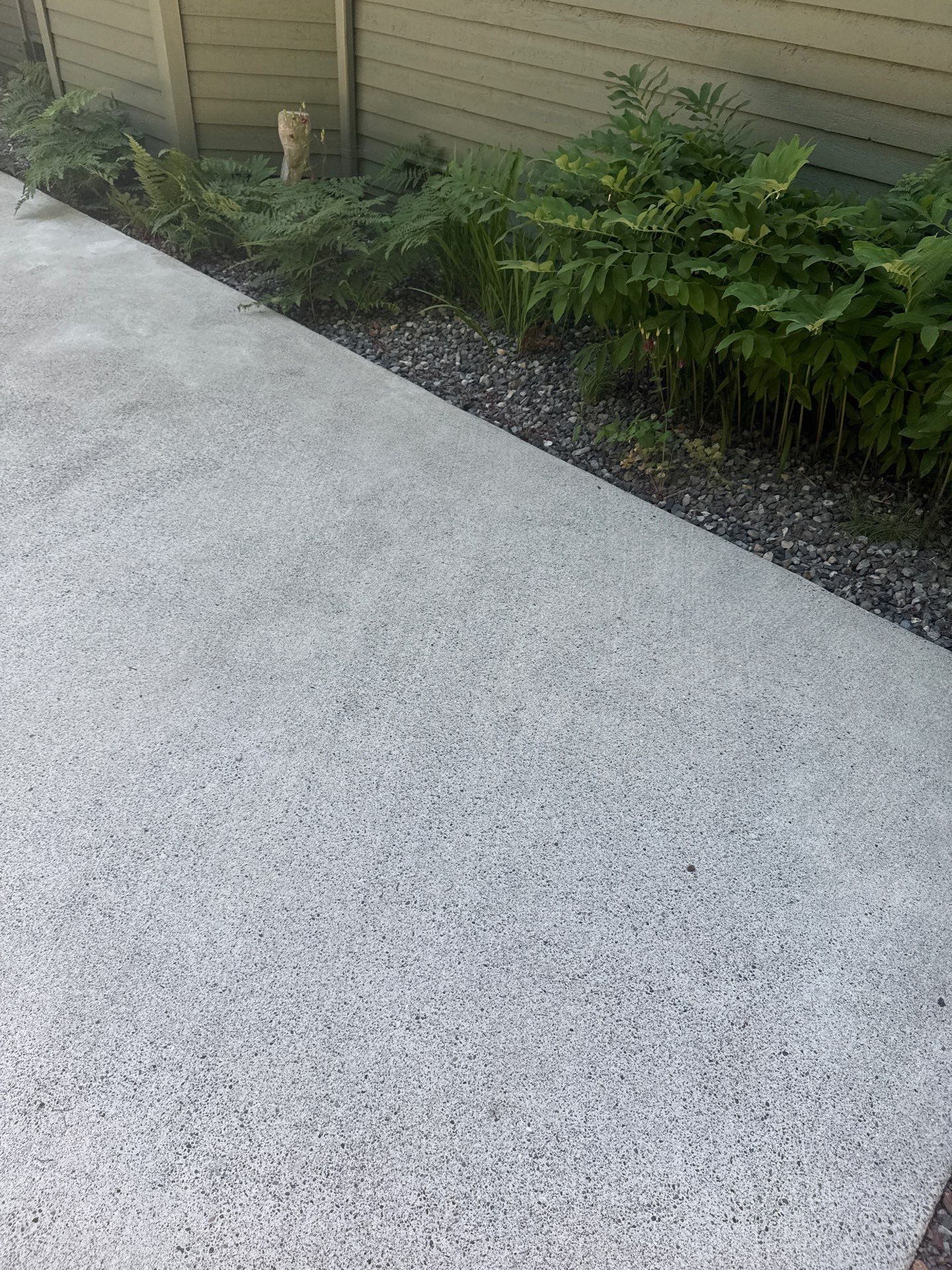 Project in North Bend by Clean Buildings