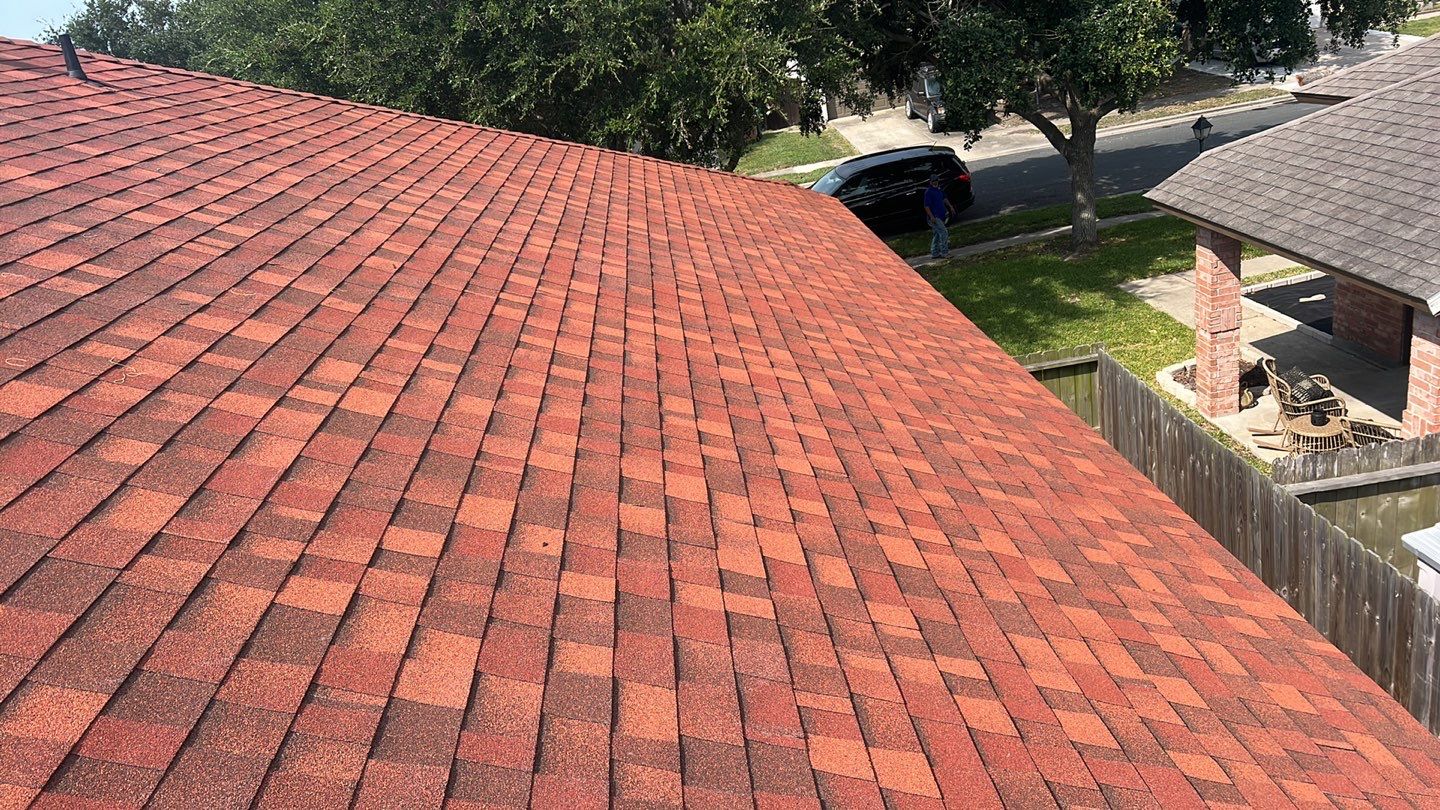 Love my new look! by Bayfront Roofing and Construction