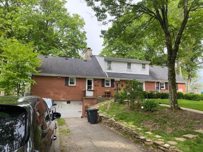Insulation upgrade for a Cape Cod Style home in Moundsville, WV 26041