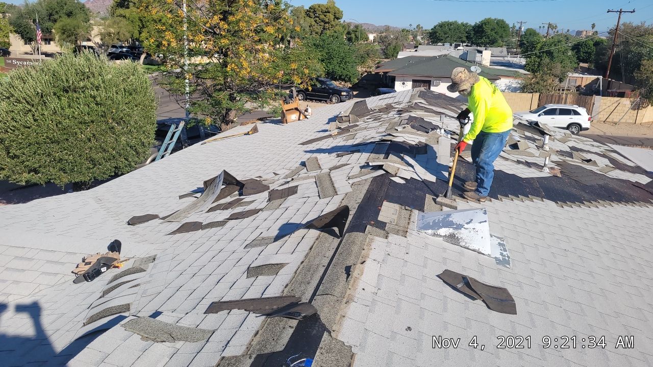 Sierra Gray Shingles by Reimagine Roofing
