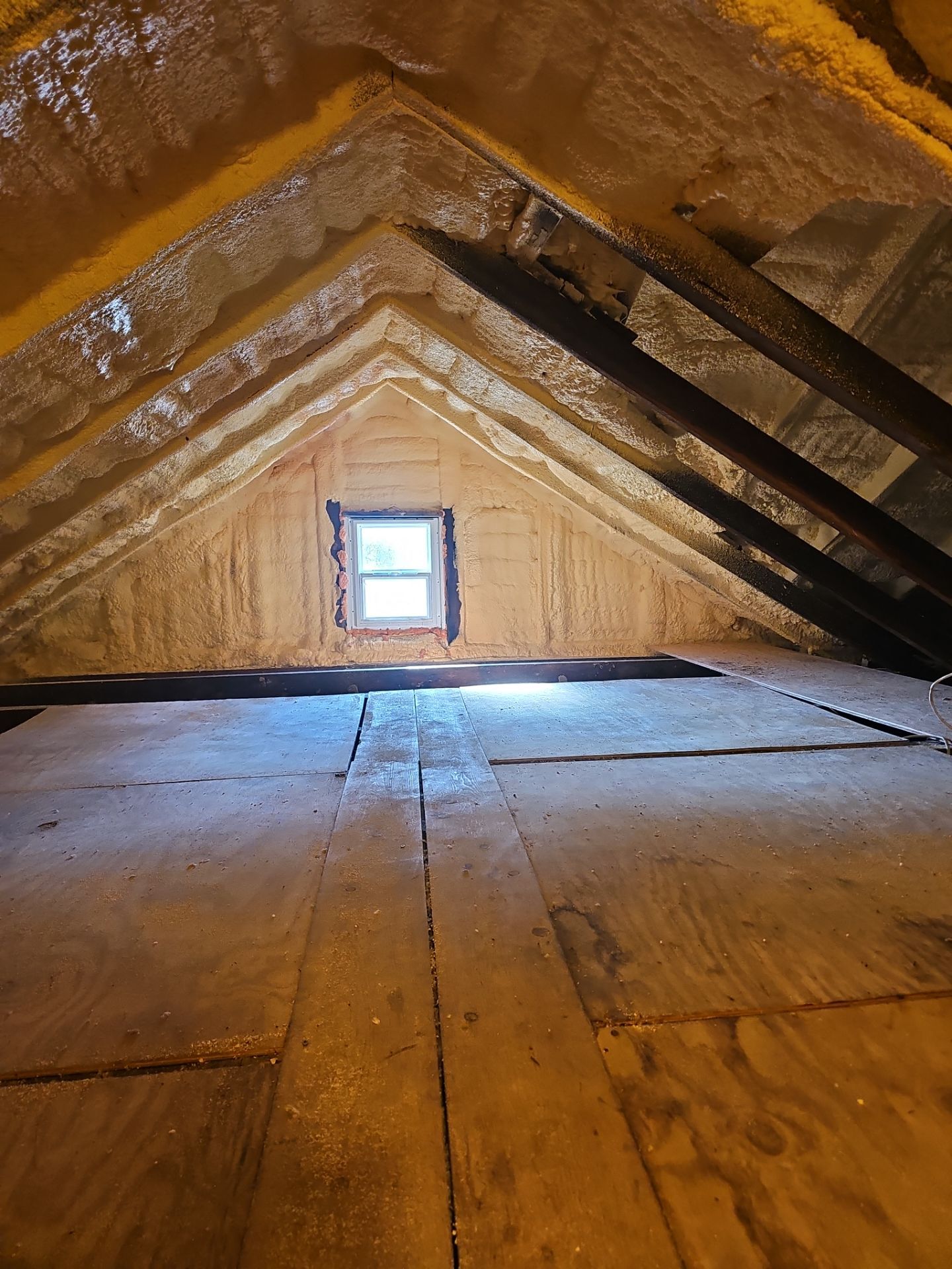 Metal Roof Replacement by Winchester Roofing