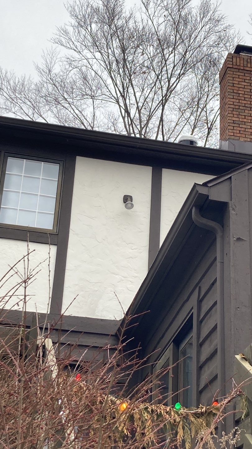 New Siding using James Hardie Siding  by Absolute Roofing and Construction