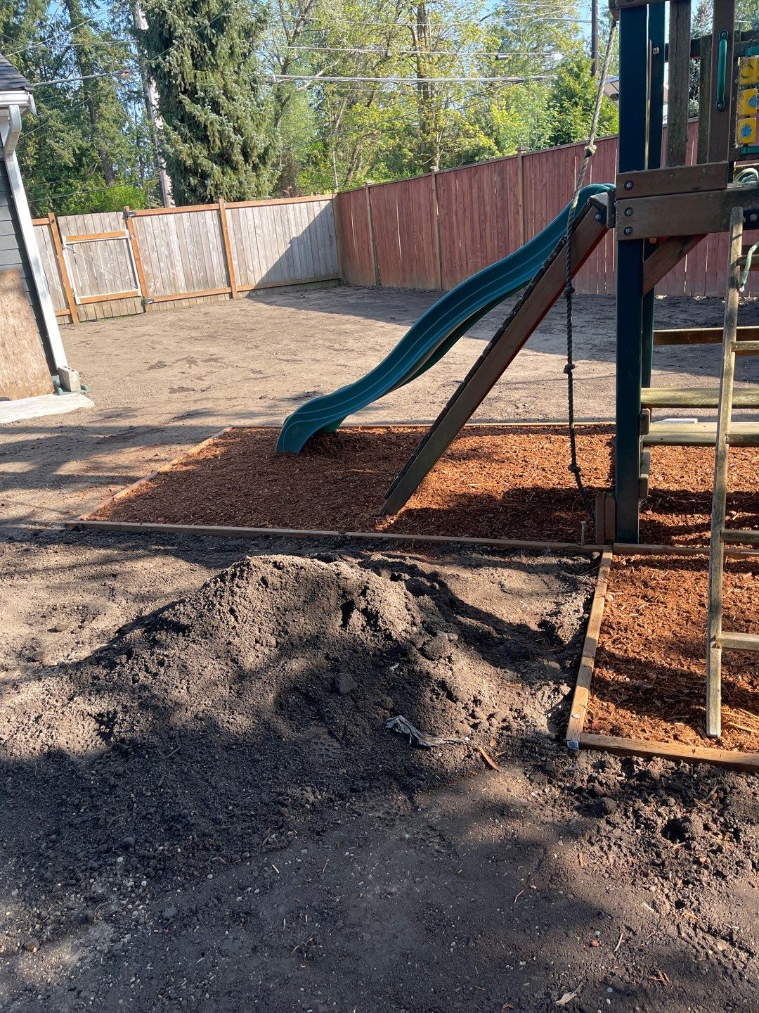 Backyard Renovation | Lynnwood  by Jireh Asphalt & Concrete Inc 