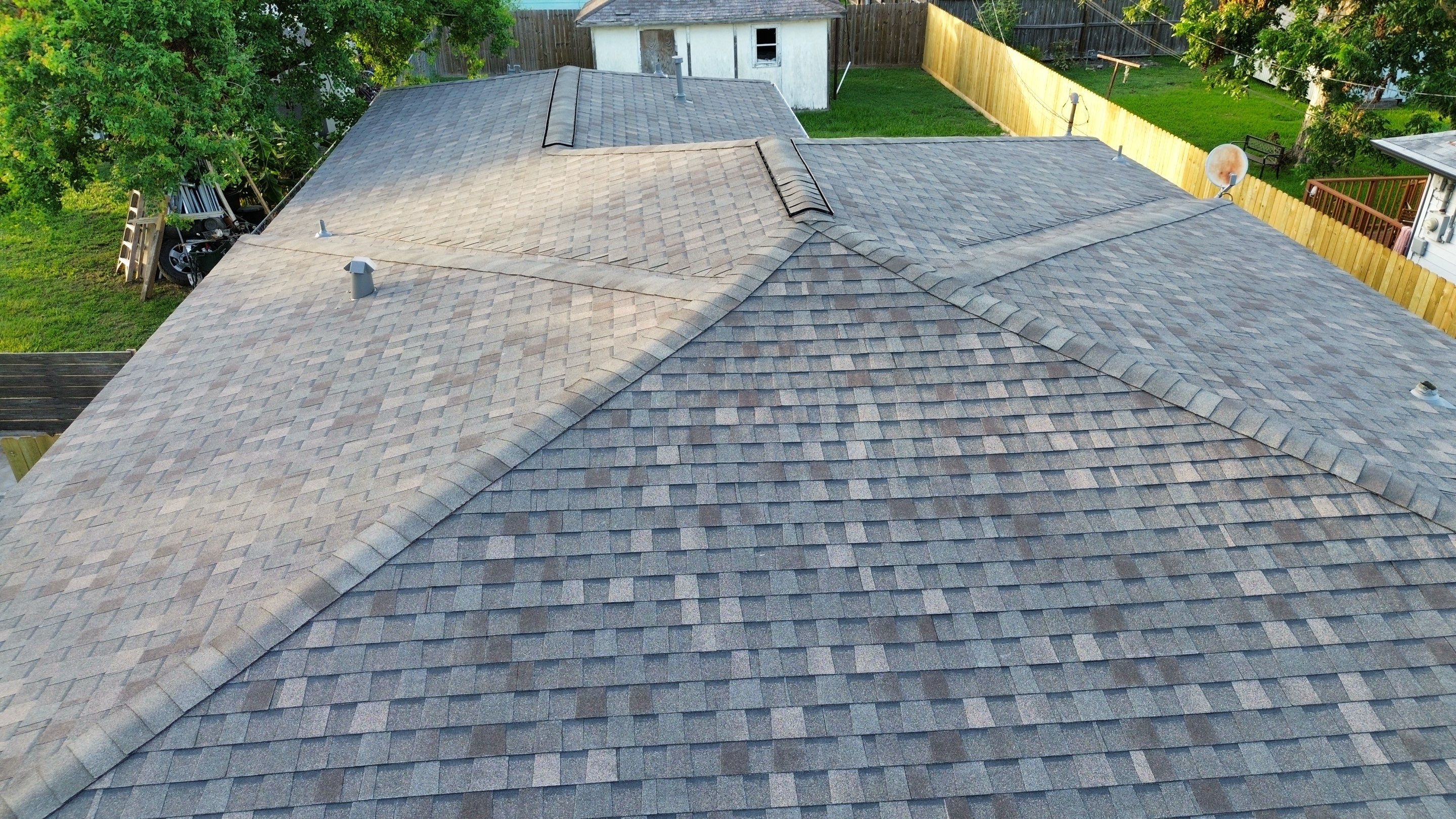 Jacinto City Roof Replacement by Modern BYLT Roofing & Construction