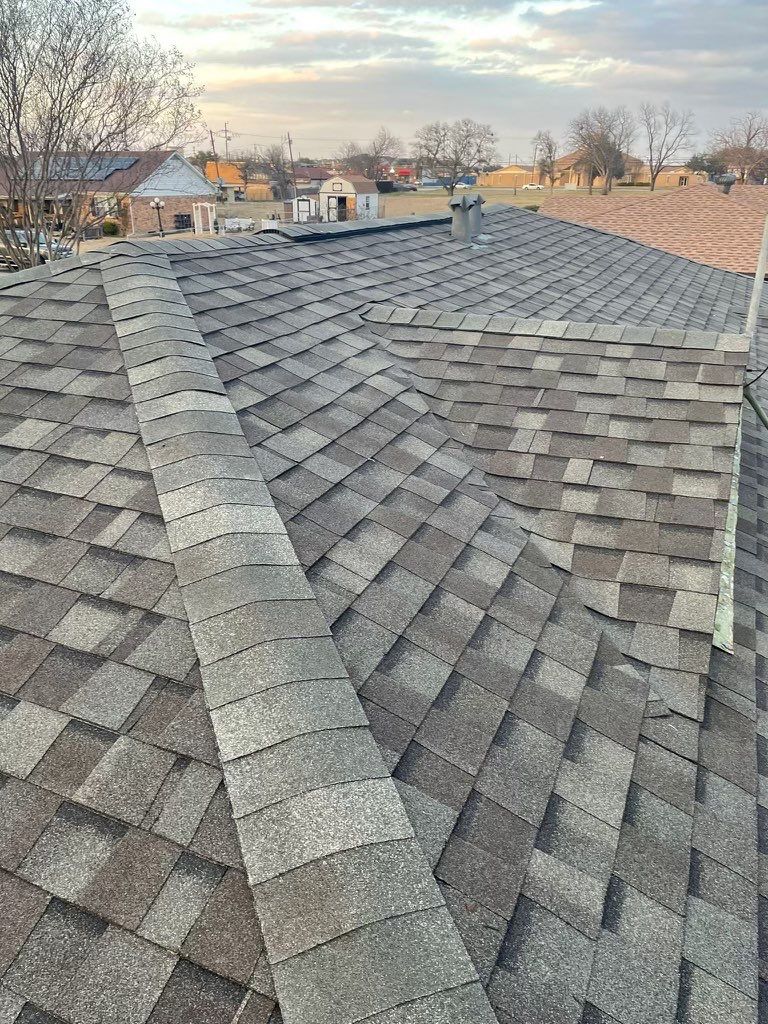 Project in Mesquite by Rhino Roofing and General Contracting, LLC