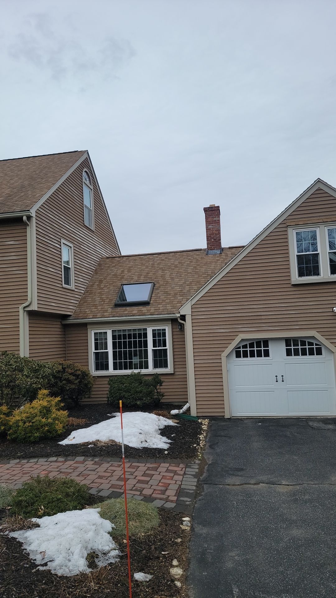 Siding Installation using James Hardie by UBrothers Construction