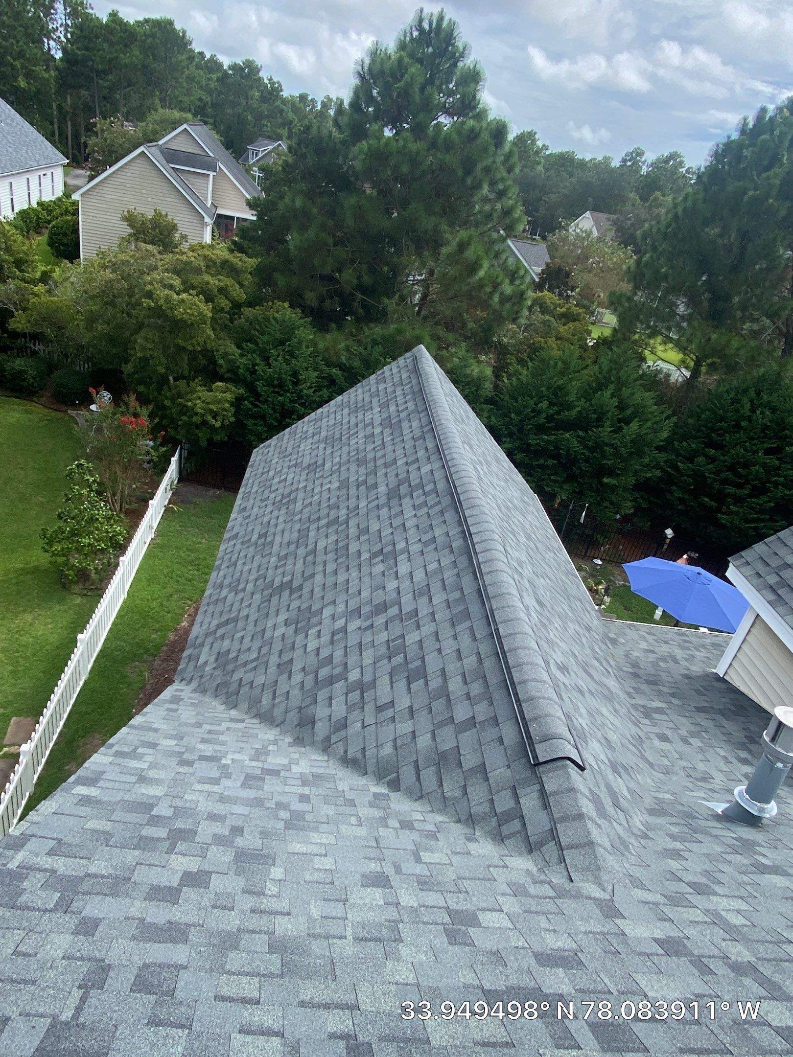 Fortified Roof Replacement in Southport, NC by RGR Construction and Roofing, LLC