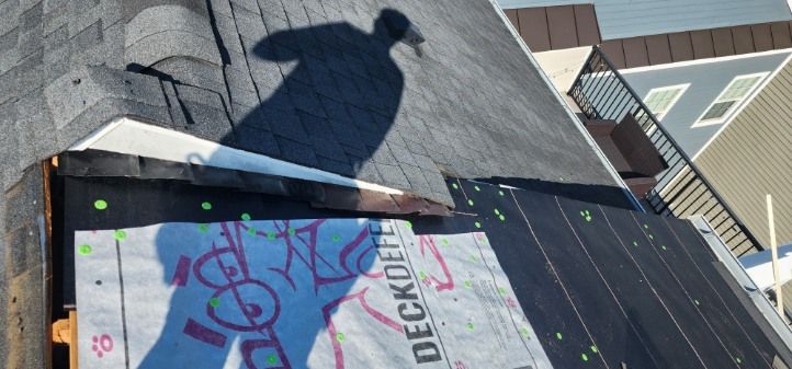 Project in Towson by Elvis General Construction LLC