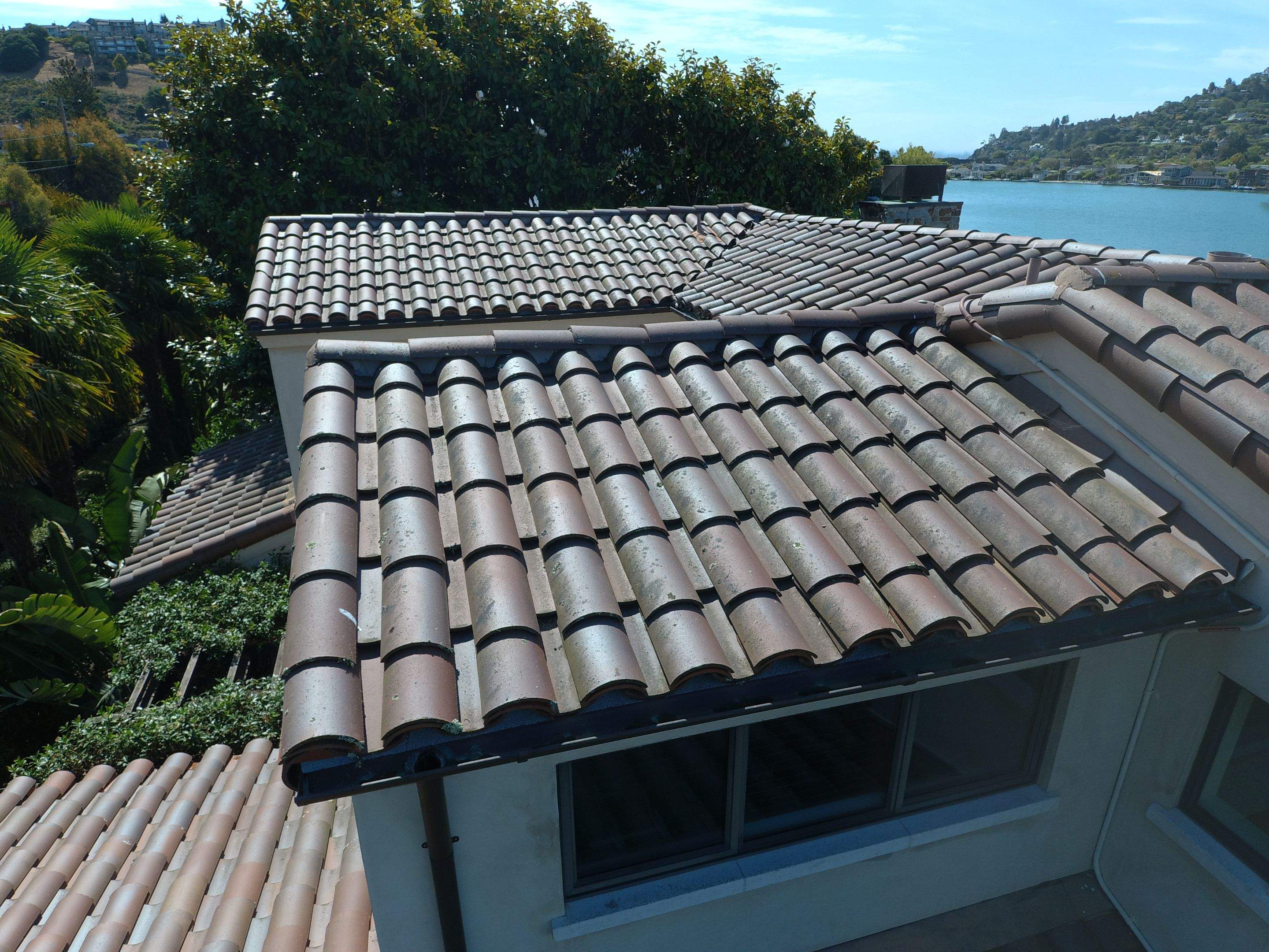 Tile Roof and Solar Maintenance by Straight Edge Roofing Inc
