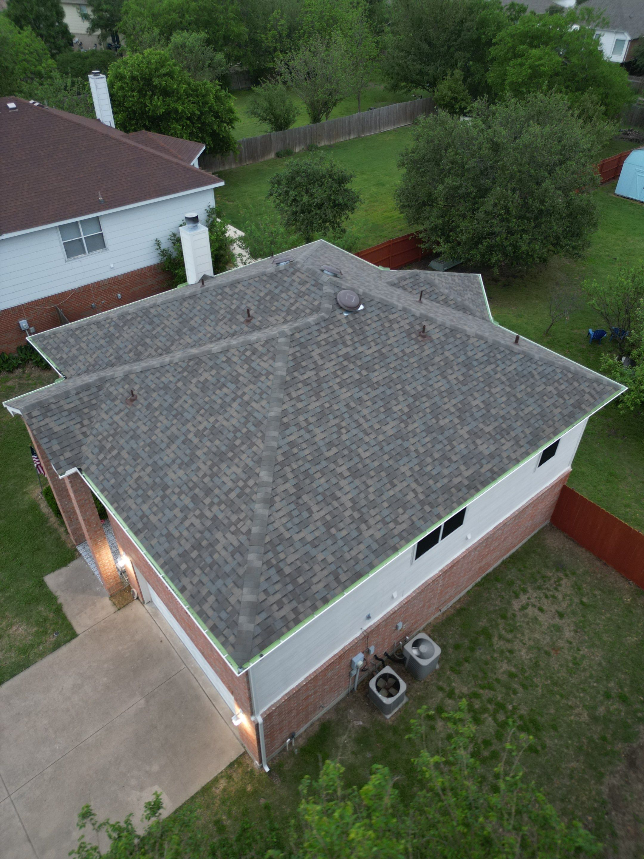 Project in Waxahachie by Rhino Roofing and General Contracting, LLC