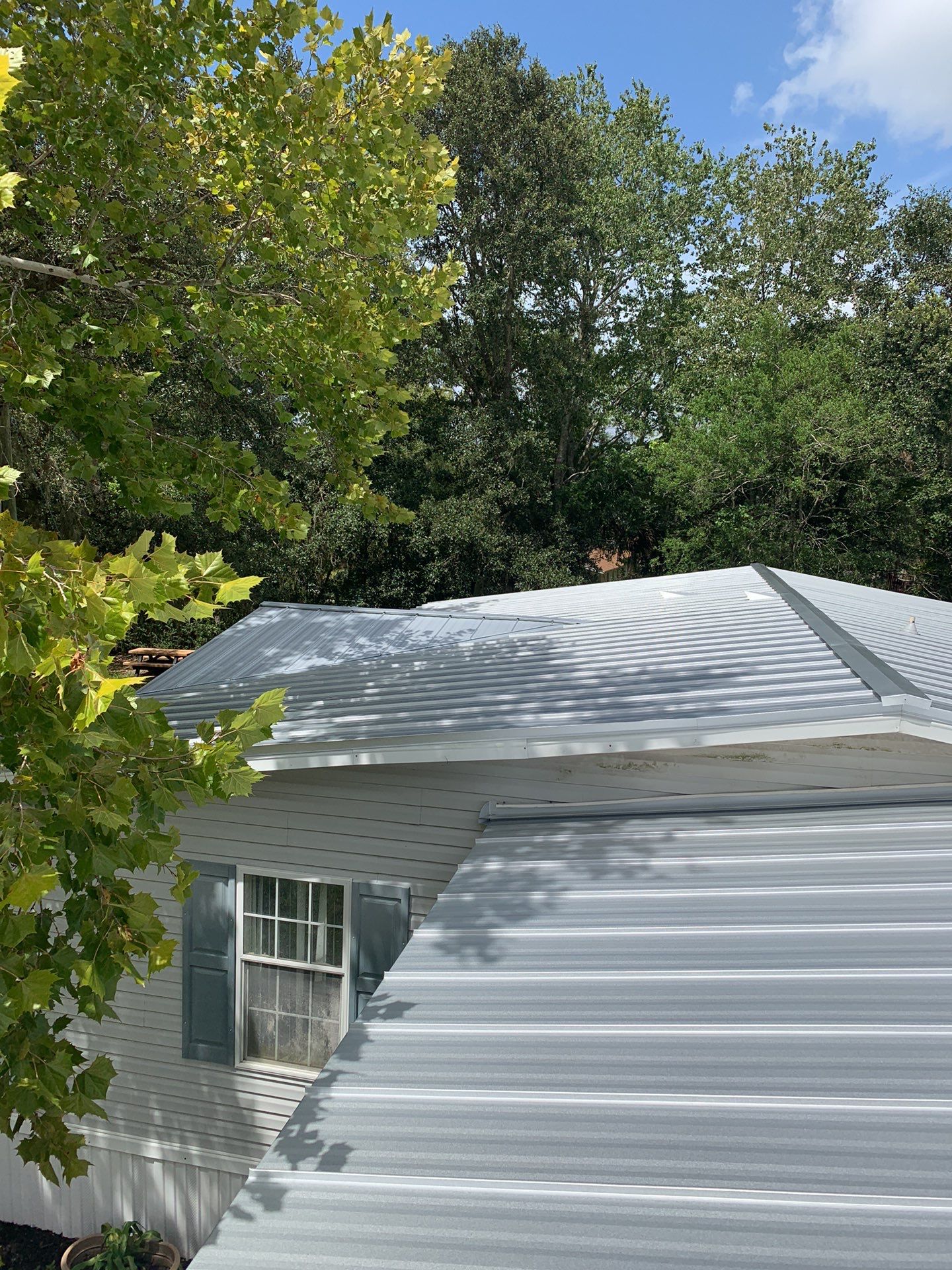 Shingle -> Metal by Prime Roofing